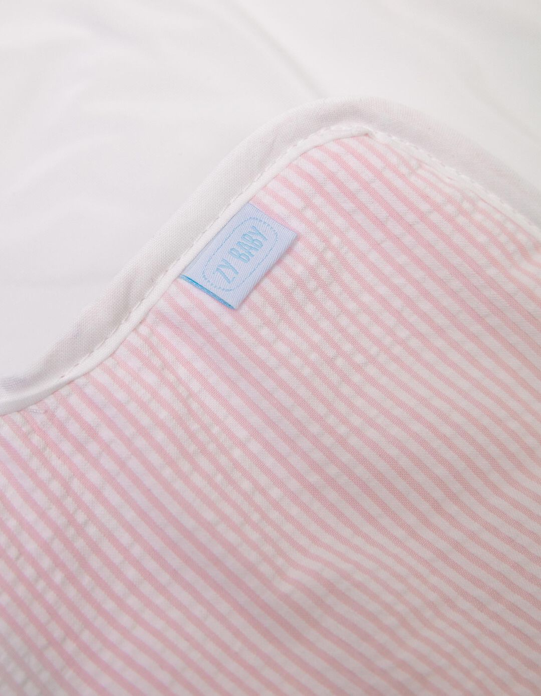 Muda Fraldas Essential Pink Zy Baby