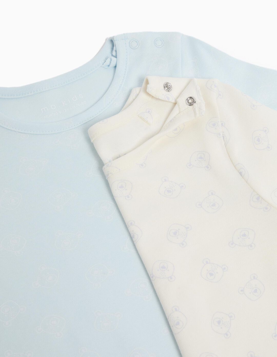 Pack 2 Babygrows, Menino, Multicor