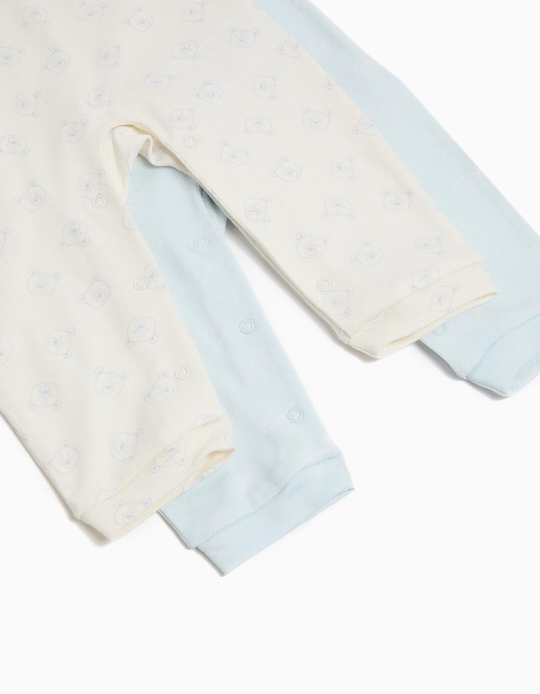Pack 2 Babygrows, Menino, Multicor