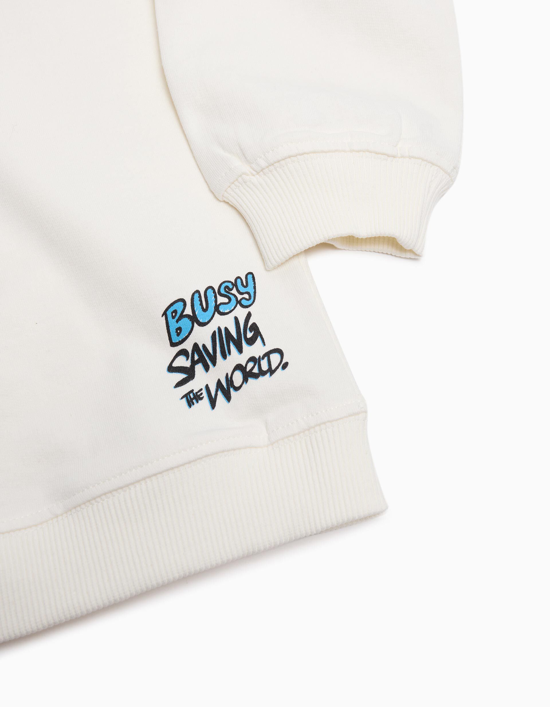 Comprar Online Sweatshirt 'Disney', Menino, Branco