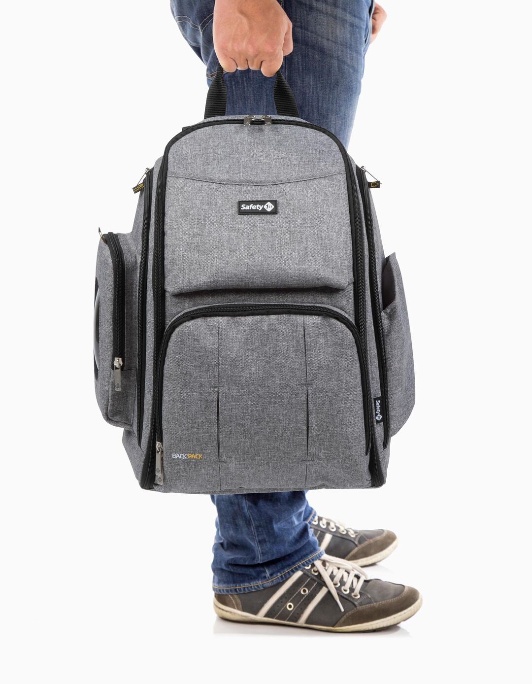 Saco De Passeio Back Pack Safety 1St