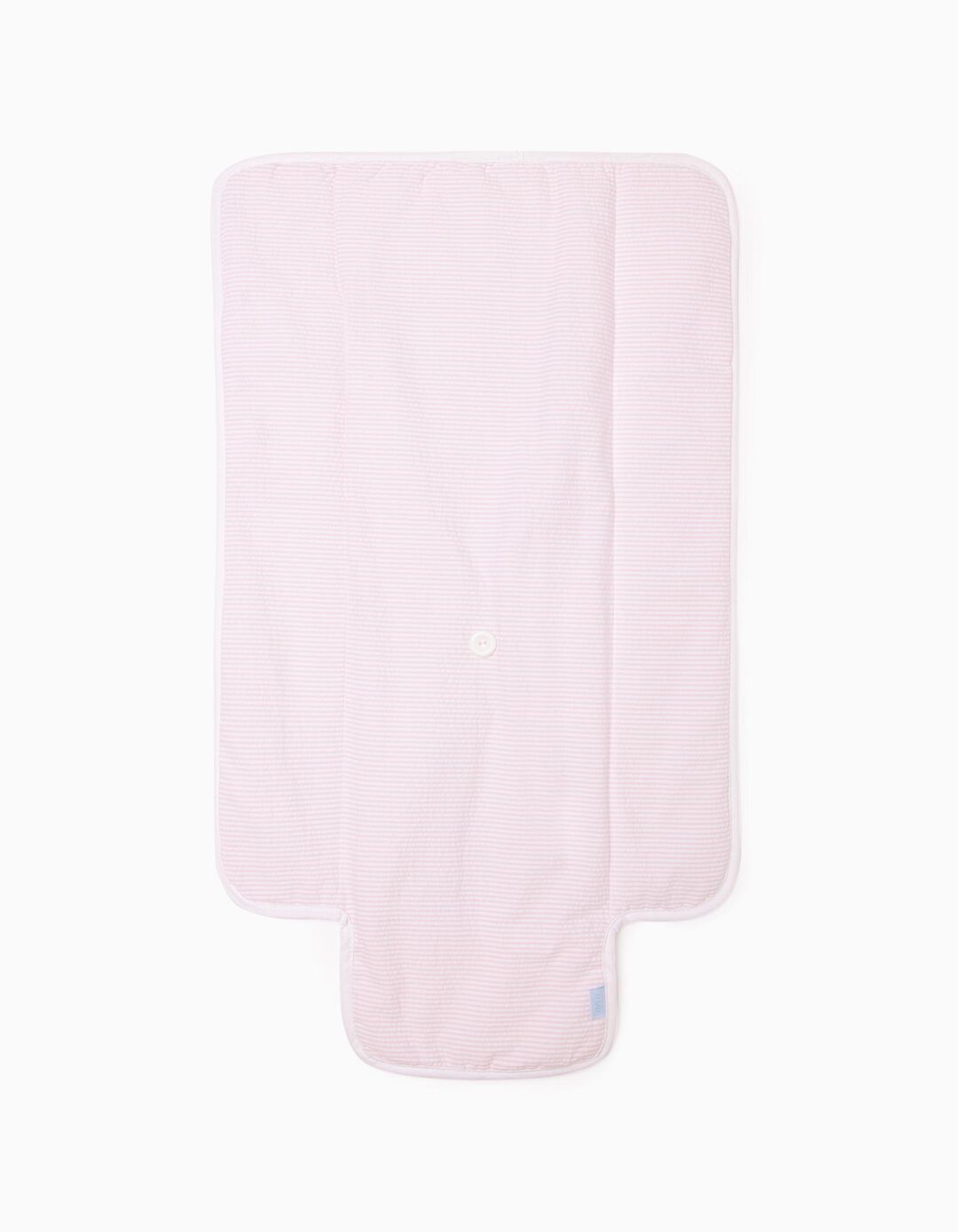Muda Fraldas Essential Pink Zy Baby