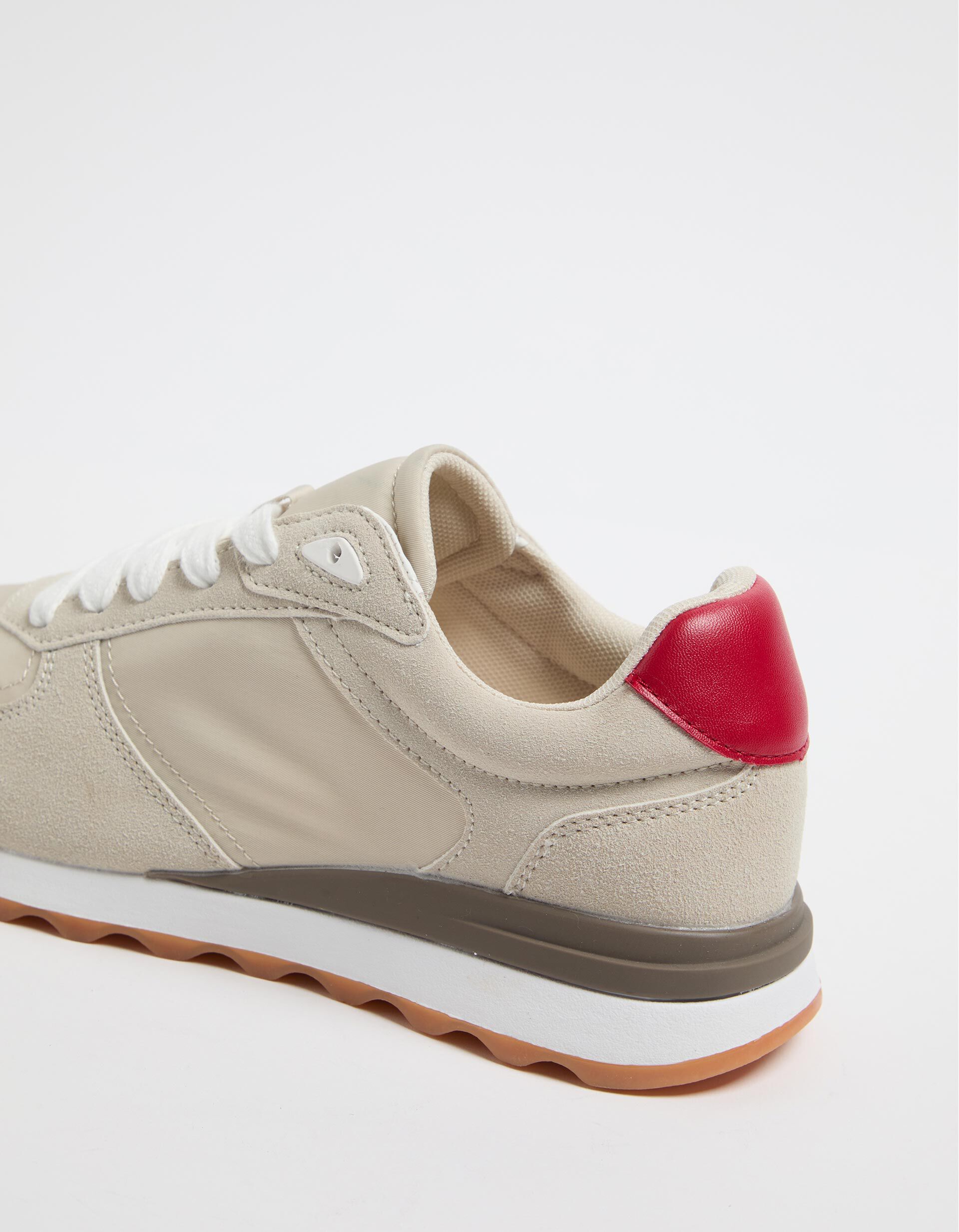 Comprar Online Sapatilhas, Mulher, Bege