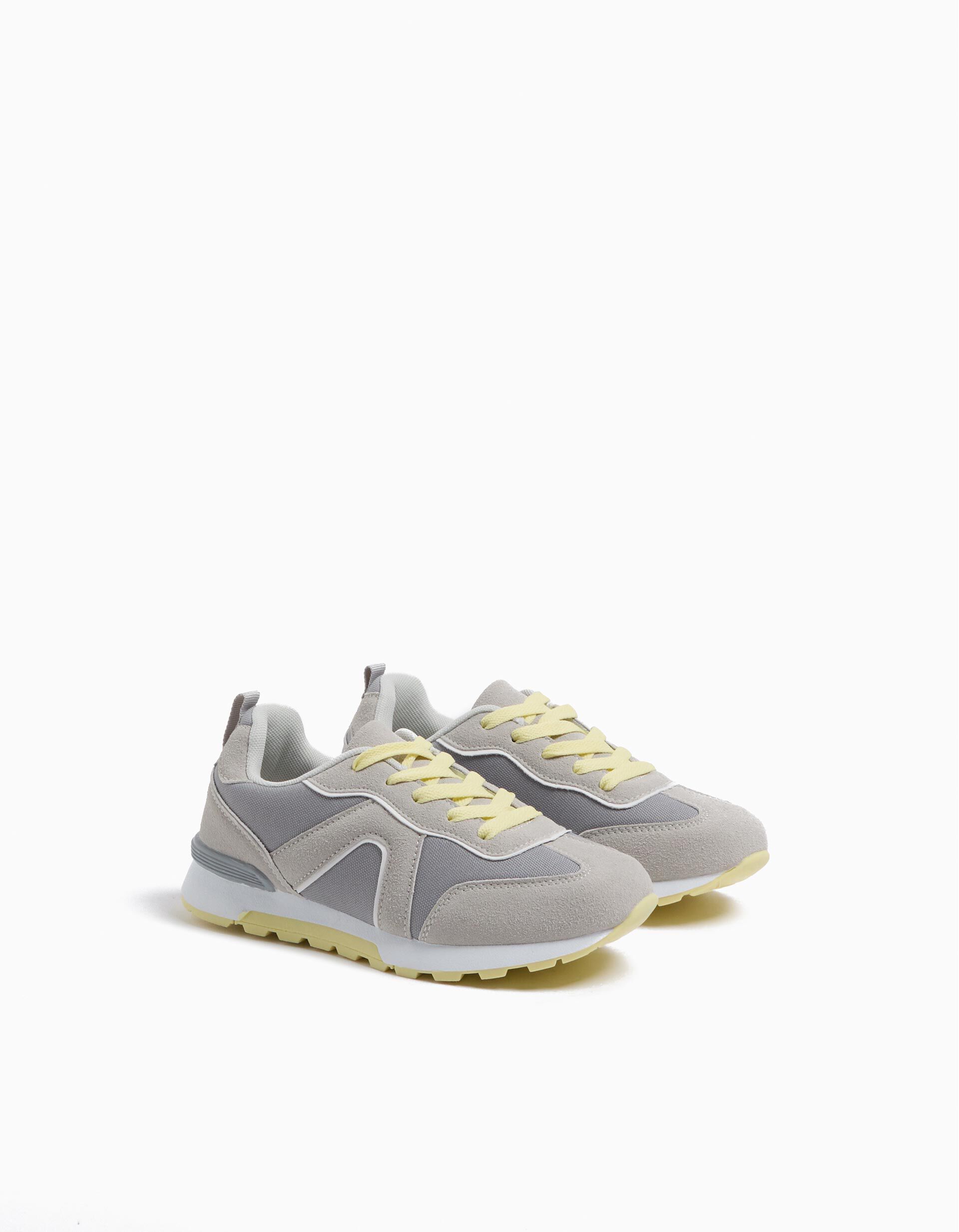 Comprar Online Sapatilhas Mesh, Crian&ccedil;a, Cinzento