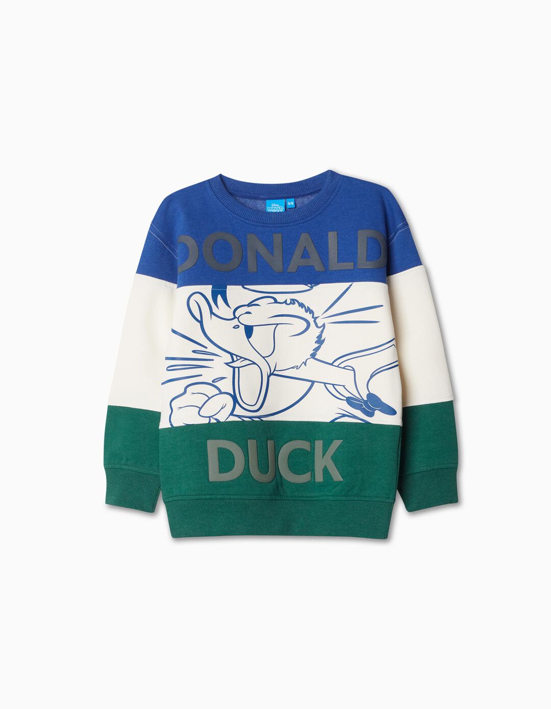 Sweatshirt 'Disney', Menino, Multicor