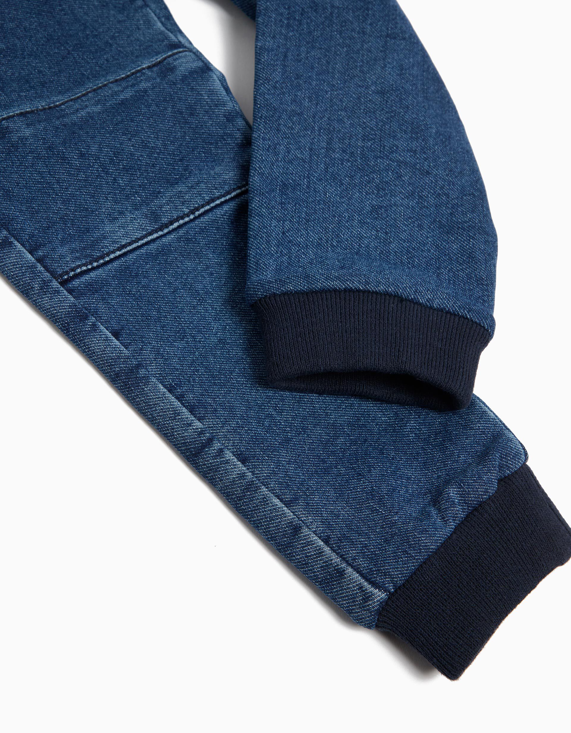 Comprar Online Cal&ccedil;as de Ganga Malha, Menino, Azul