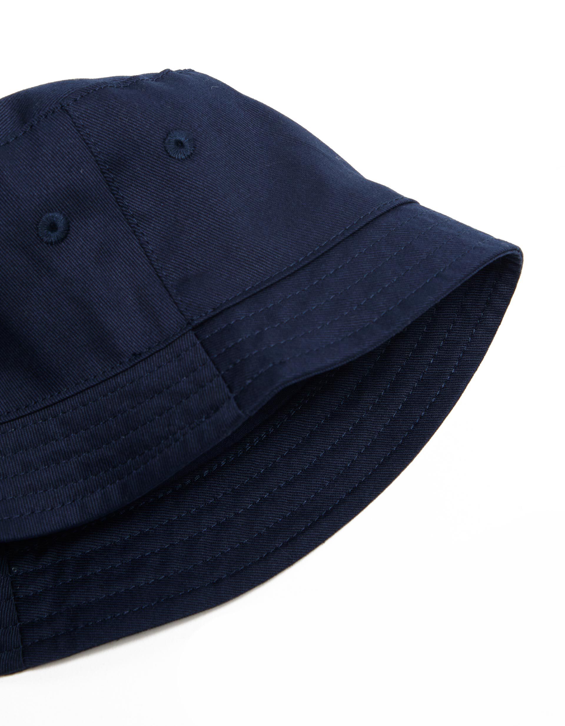 Comprar Online Chap&eacute;u Bucket, Beb&eacute;, Azul Escuro