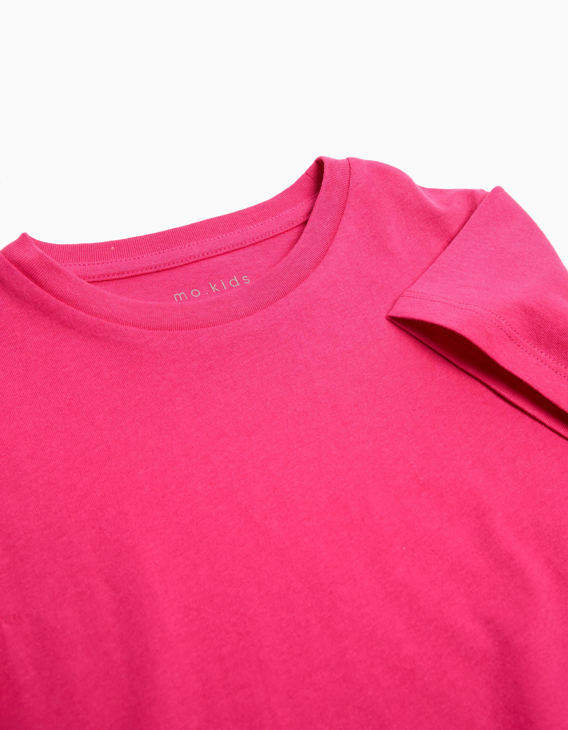 Comprar Online T-shirt, Menina, Rosa Escuro