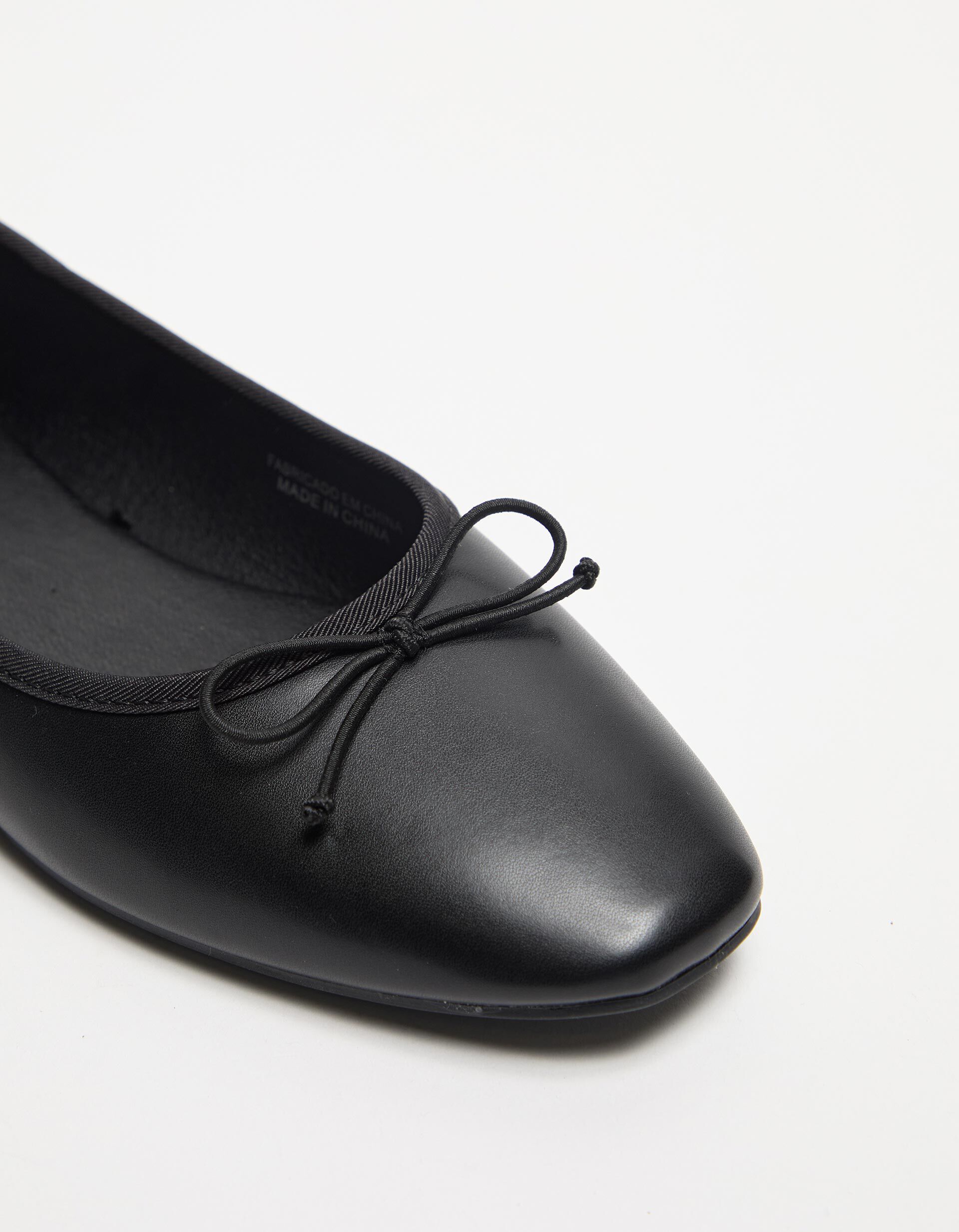 Comprar Online Sabrina Bailarina, Mulher, Preto
