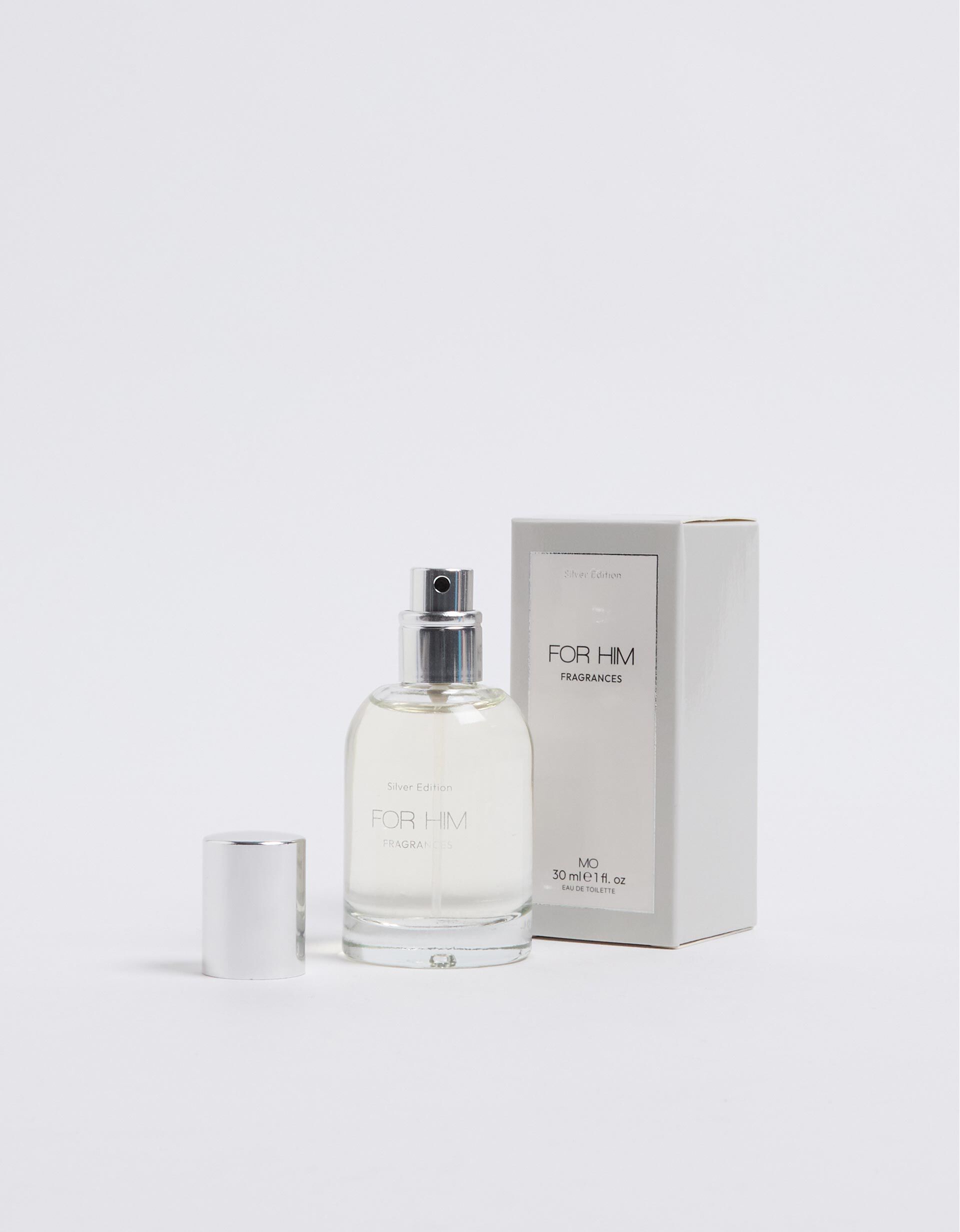Comprar Online Perfume MO For Him Silver Edition, Homem, 30ml