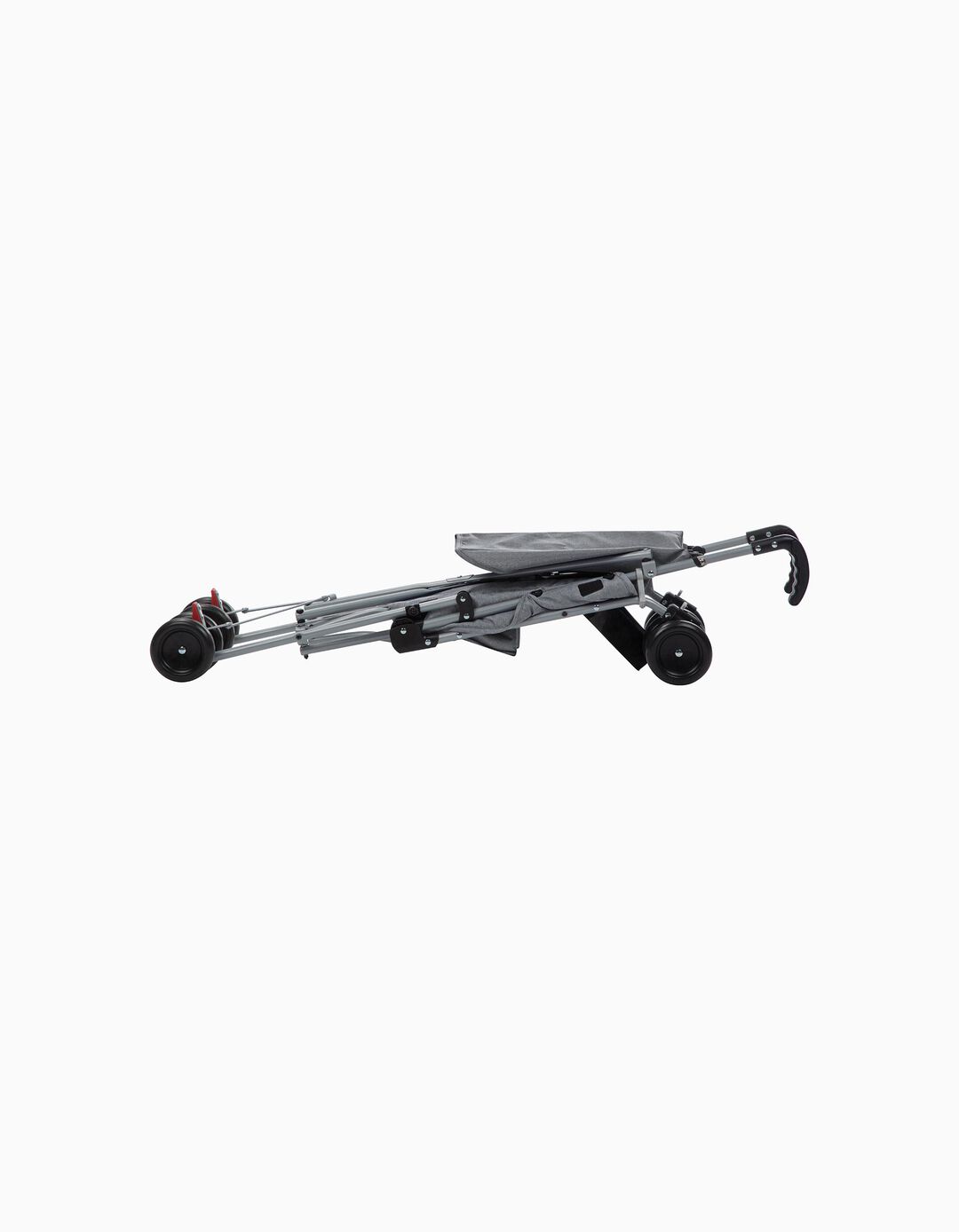 Carrinho Bengala Road2 Zy Safe Grey
