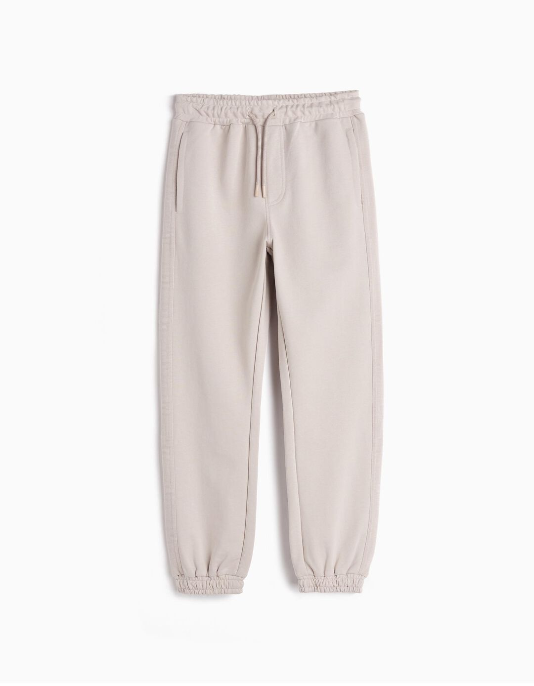 Joggers, Menino, Cinzento Claro