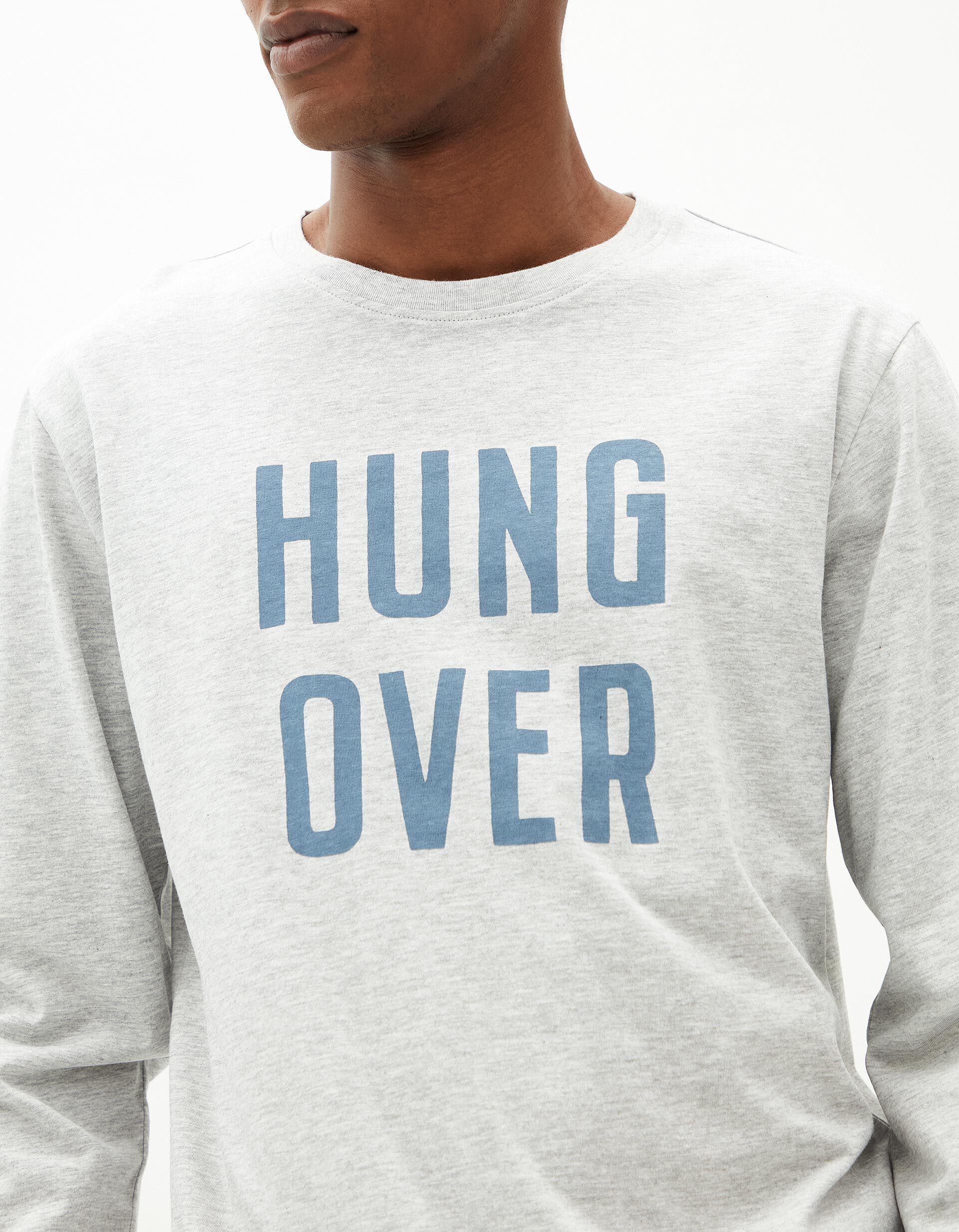 Comprar Online Pijama Jersey, Homem, Cinzento Claro