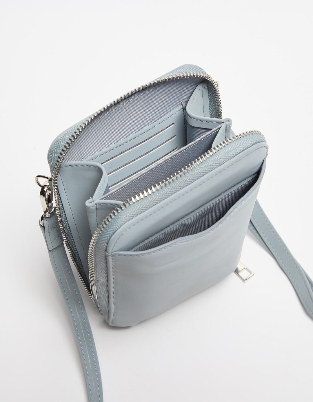 Bolsa para Telemóvel, Mulher, Azul