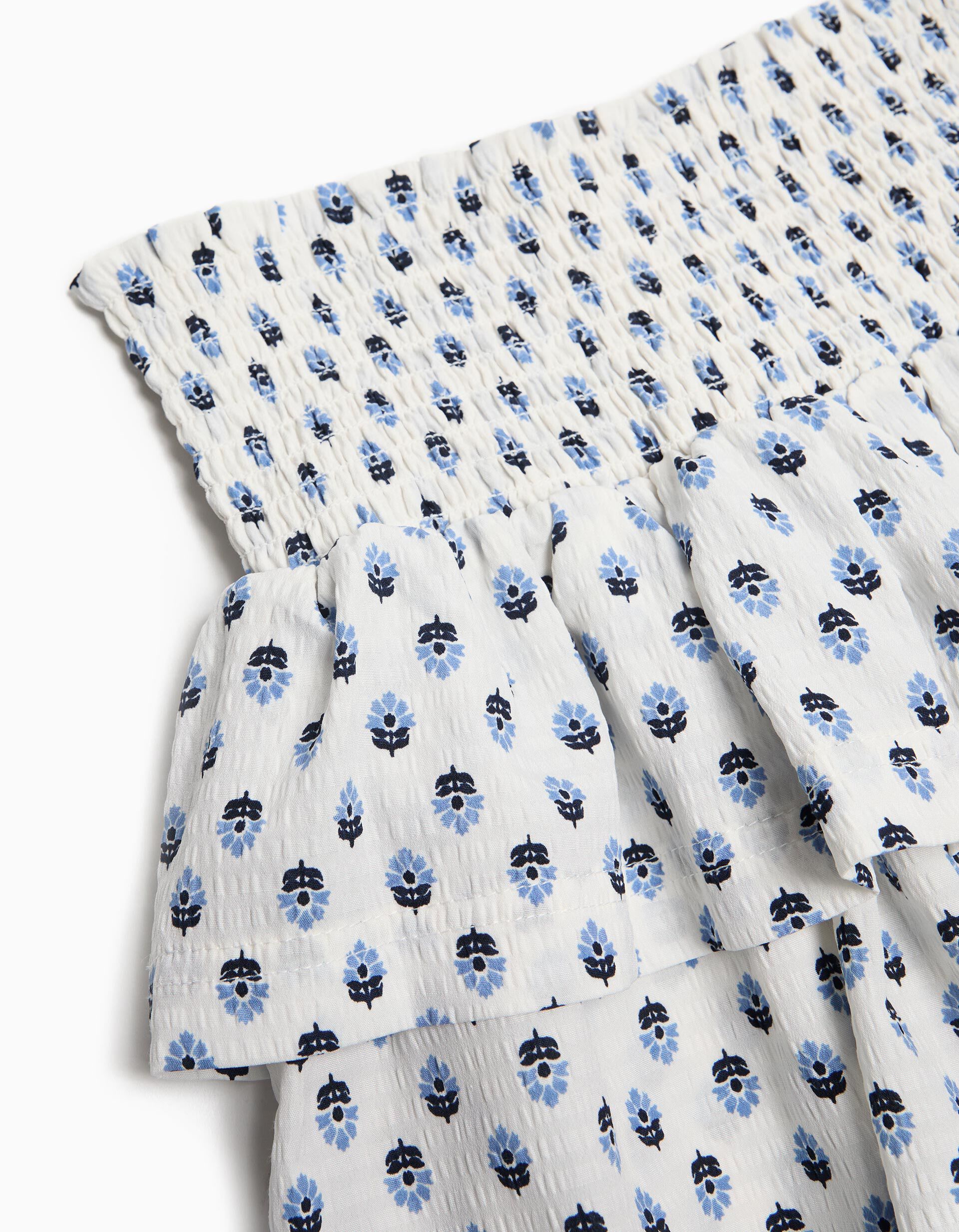 Comprar Online Saia-cal&ccedil;&atilde;o, Menina, Branco