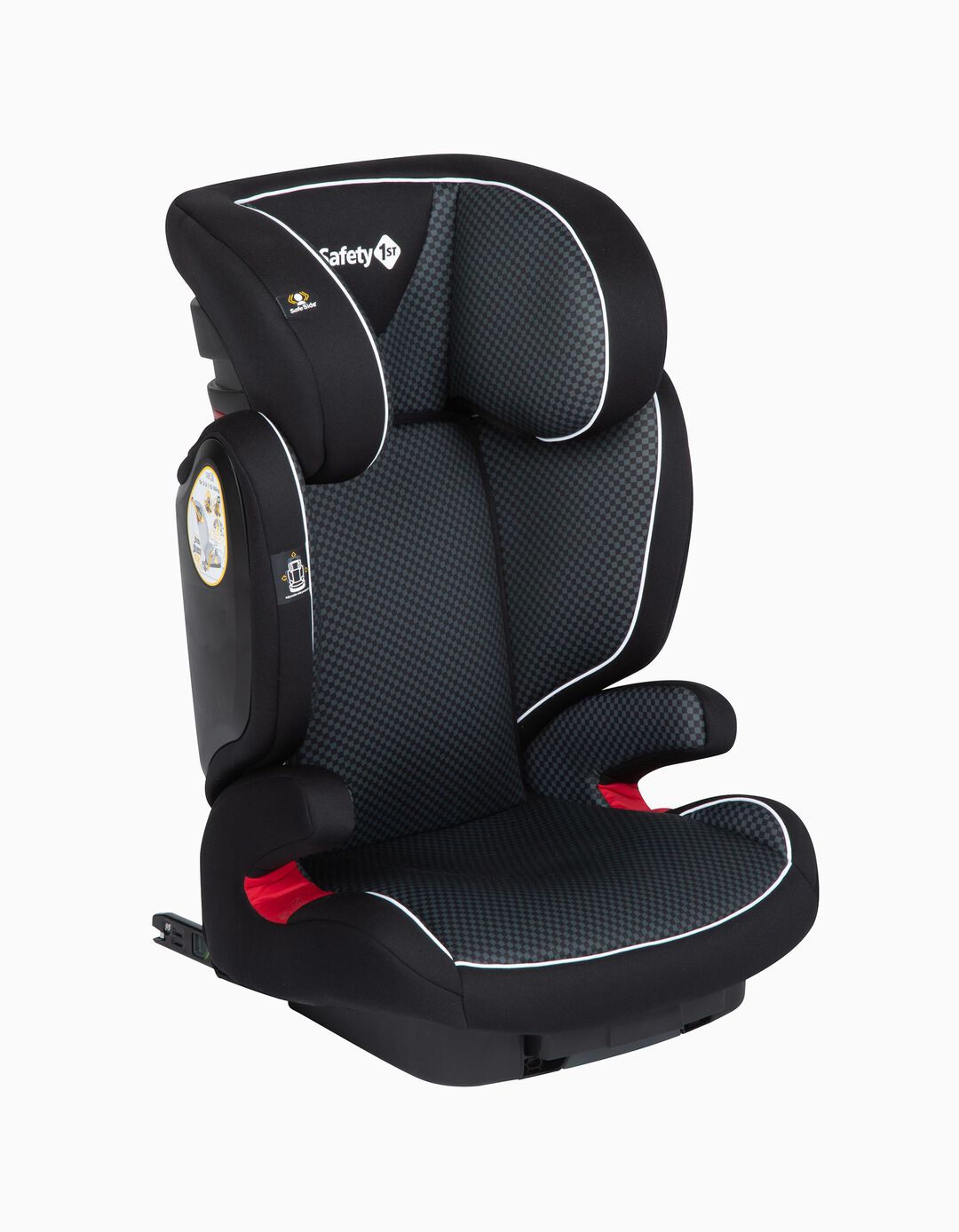 Cadeira Auto GR 2/3 ROADFIX SAFETY 1ST Pixel Black