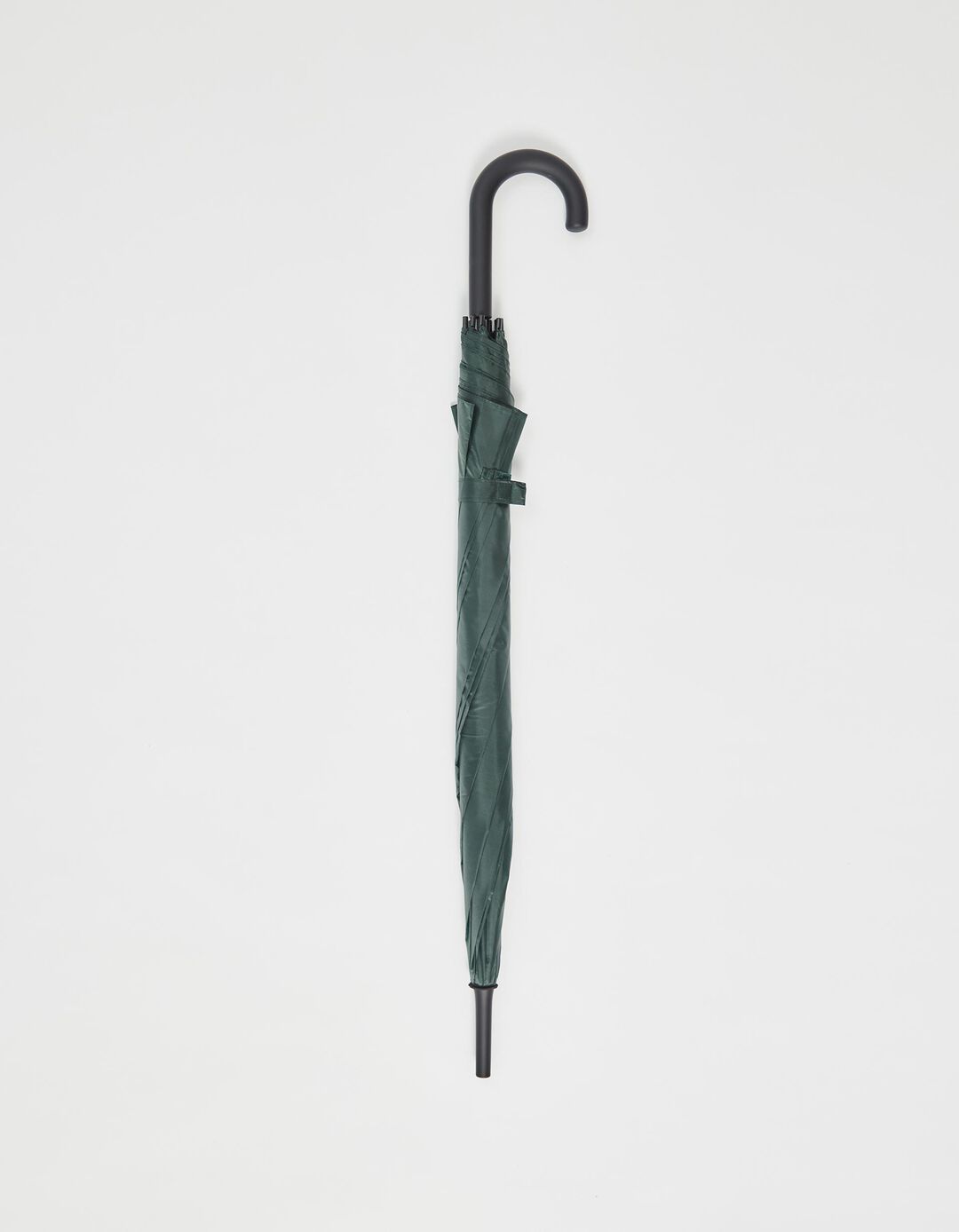 Guarda-chuva, Homem, Verde Escuro