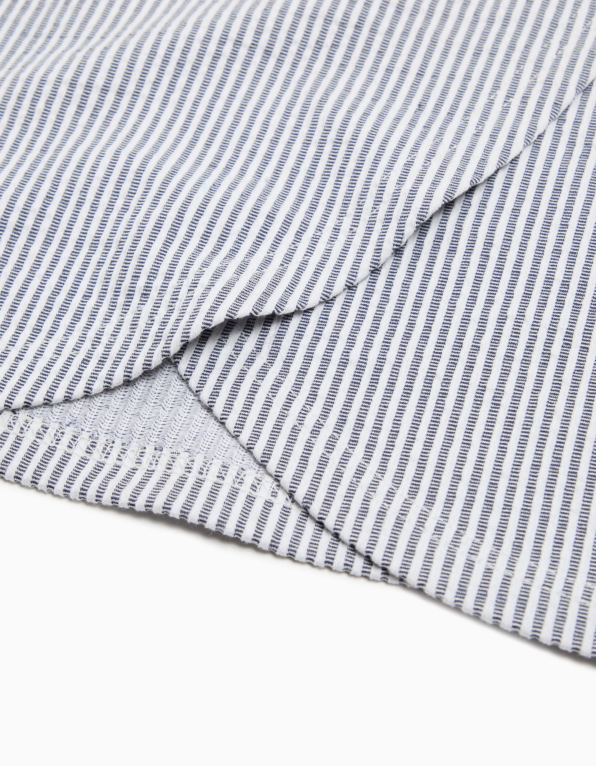 Comprar Online Top Riscas, Menina, Azul Escuro