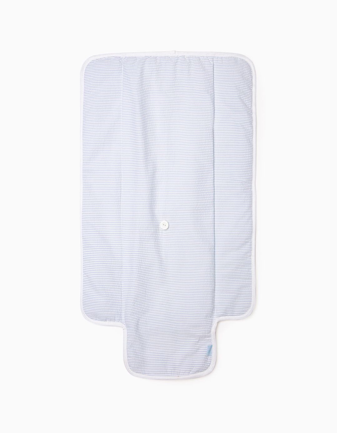 Muda Fraldas Essential Blue Zy Baby