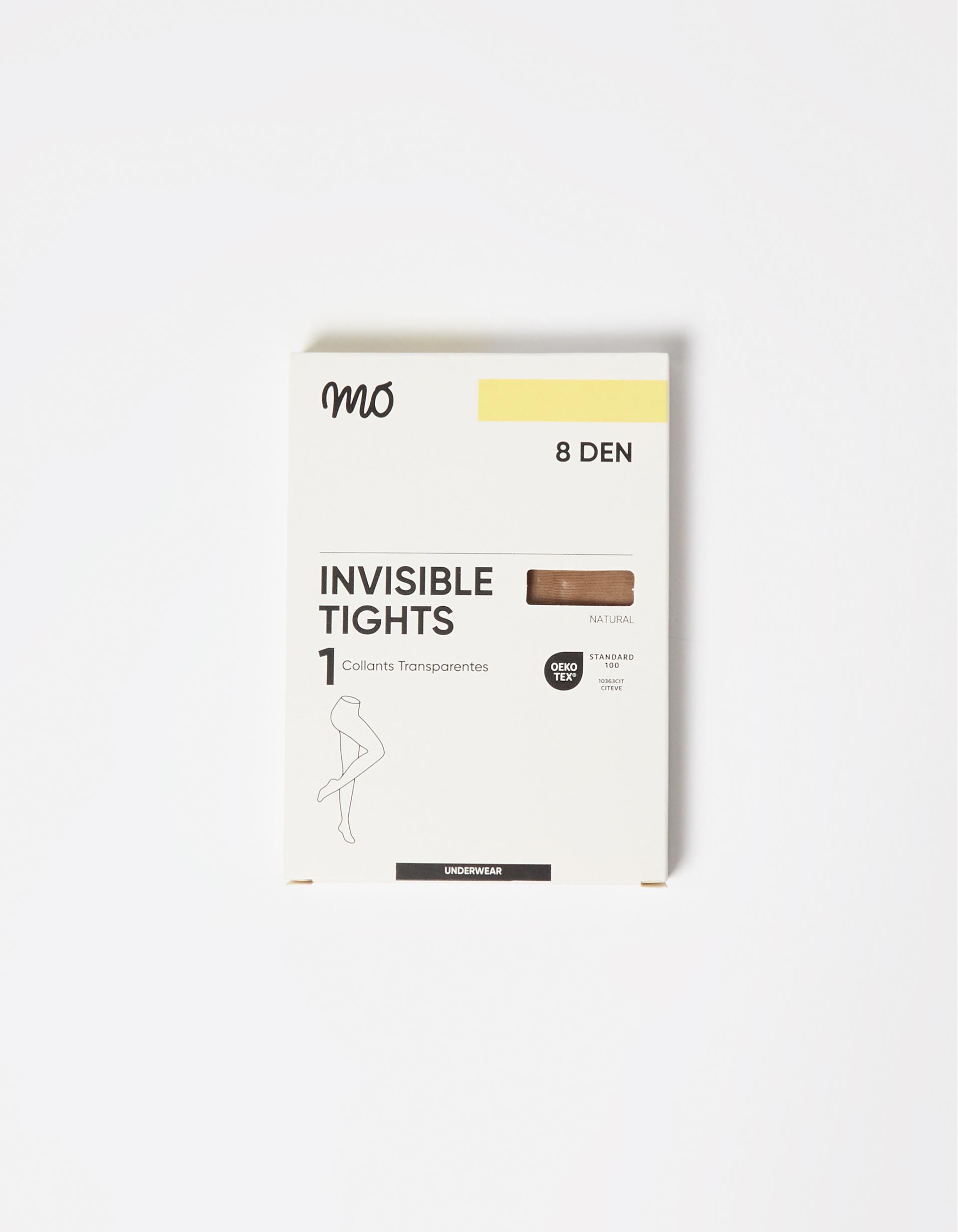 Comprar Online Collants 8 Denier, Mulher, Bege