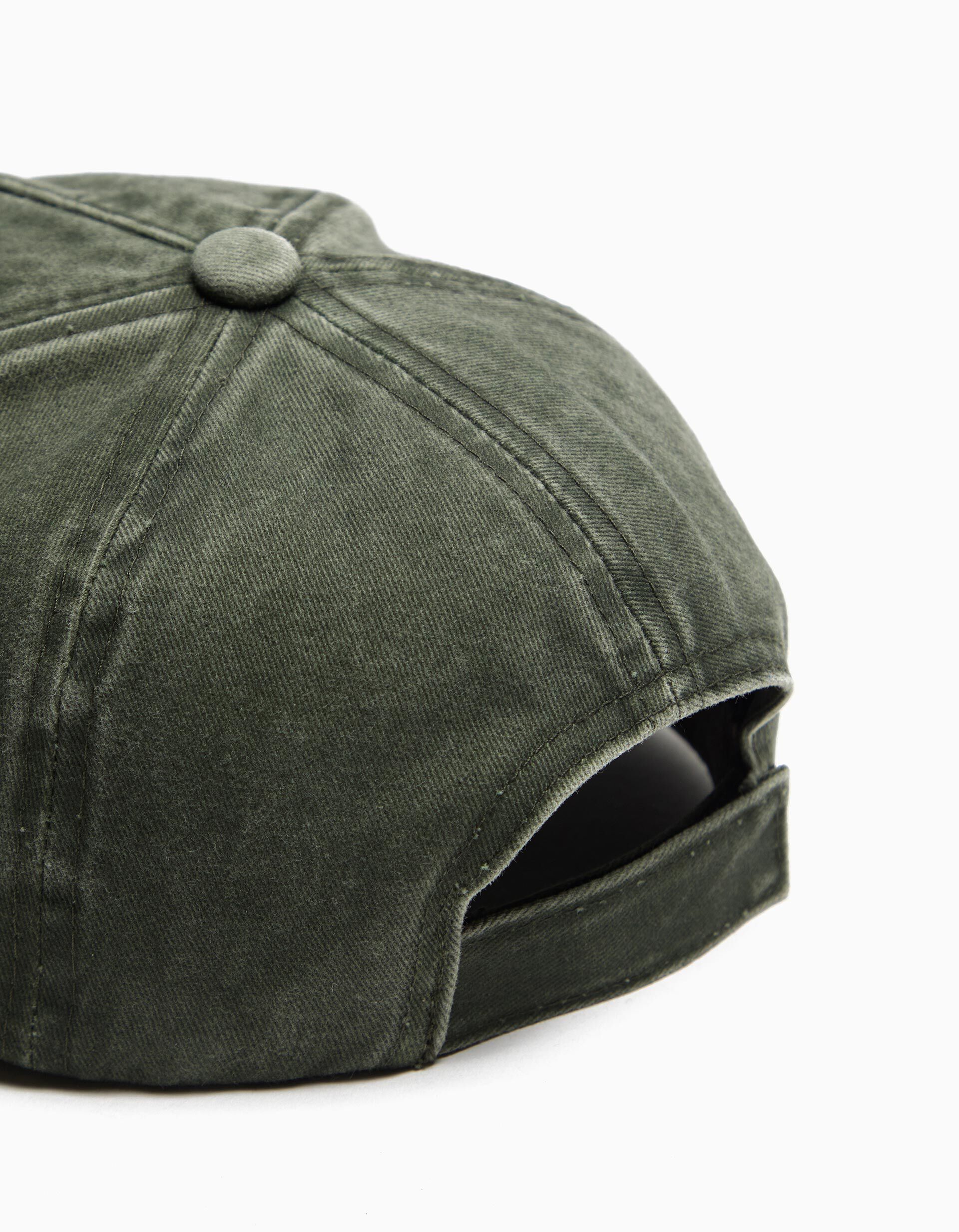 Comprar Online Bon&eacute; Bordado, Menino, Verde