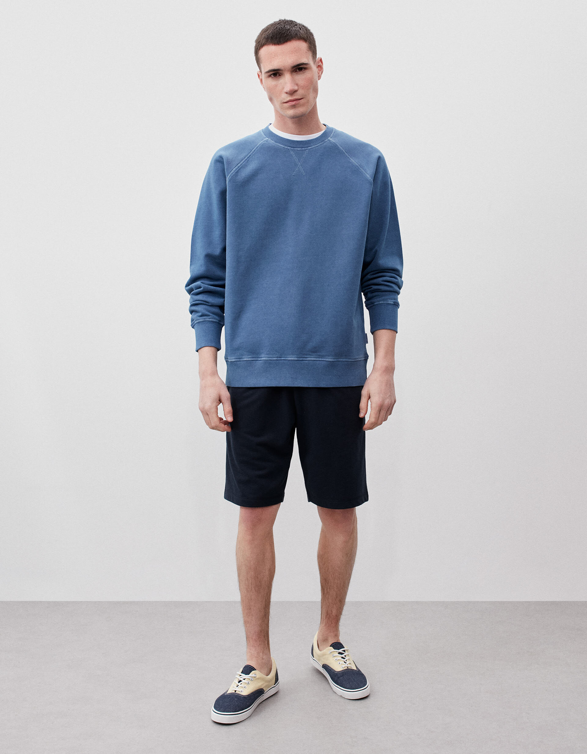 Comprar Online Cal&ccedil;&otilde;es Jogging, Homem, Azul Escuro