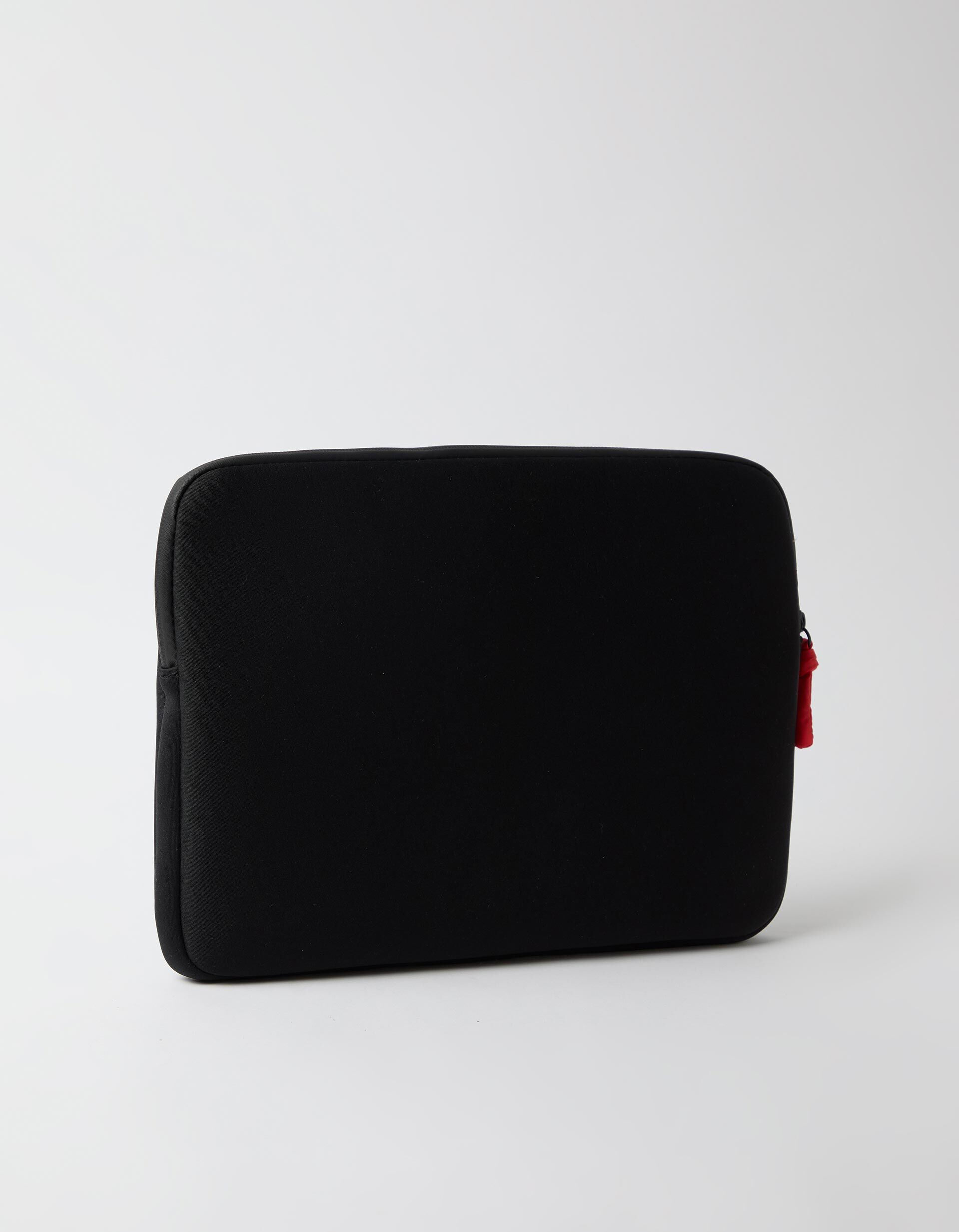 Bolsa Para Port&aacute;til, Preto, Mulher