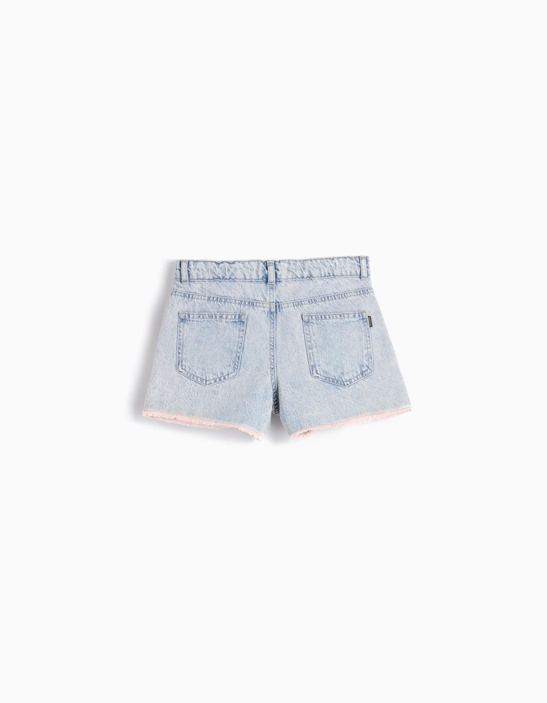 Comprar Online Cal&ccedil;&otilde;es de Ganga, Menina, Azul Claro