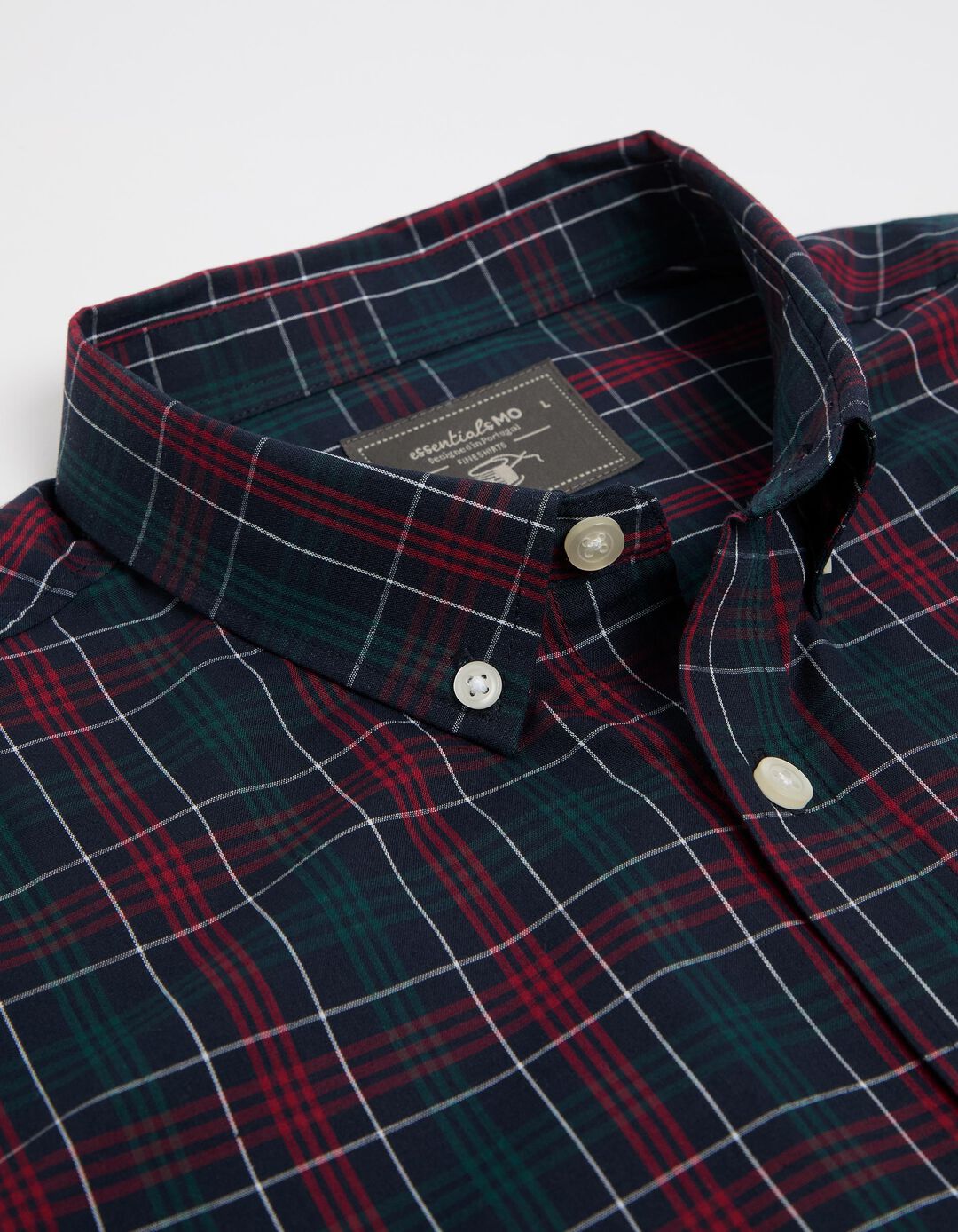 Camisa, Homem, Xadrez, Multicor 