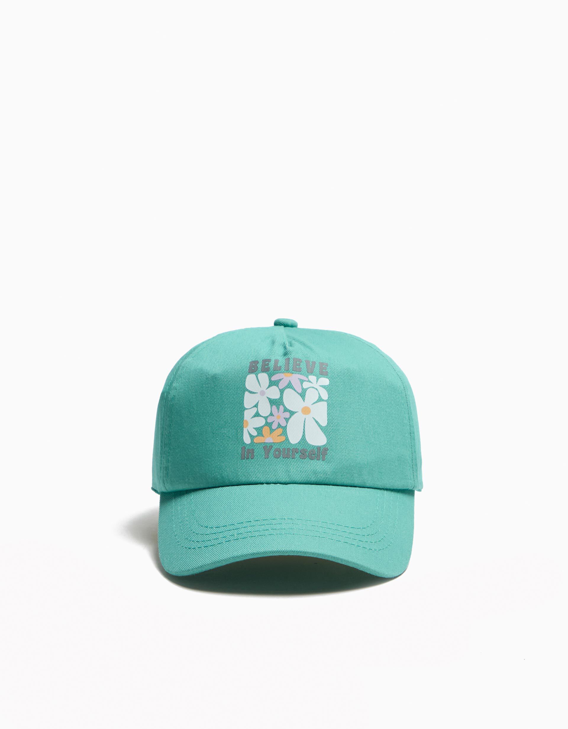 Bon&eacute;, Menina, Verde Claro 