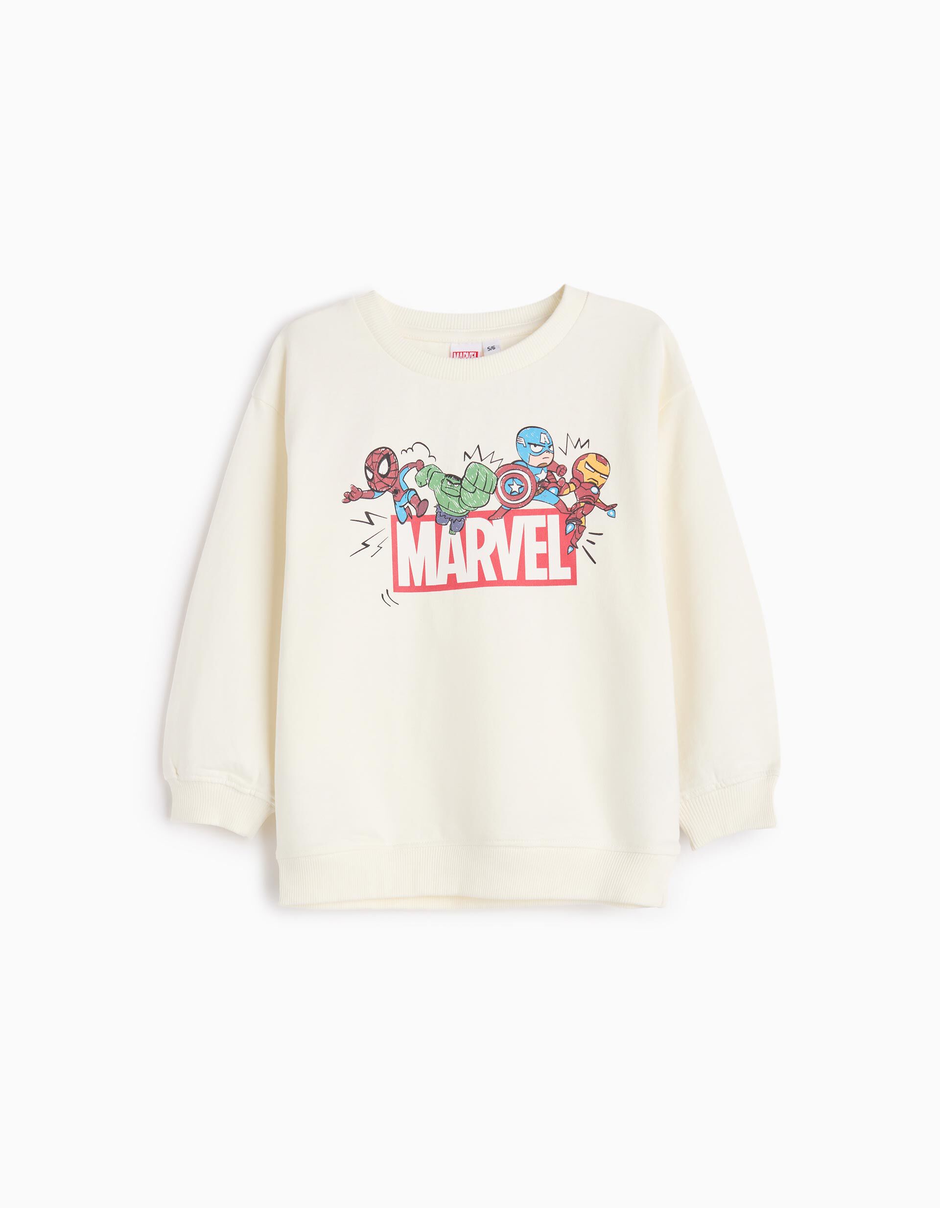 Comprar Online Sweatshirt 'Disney', Menino, Branco