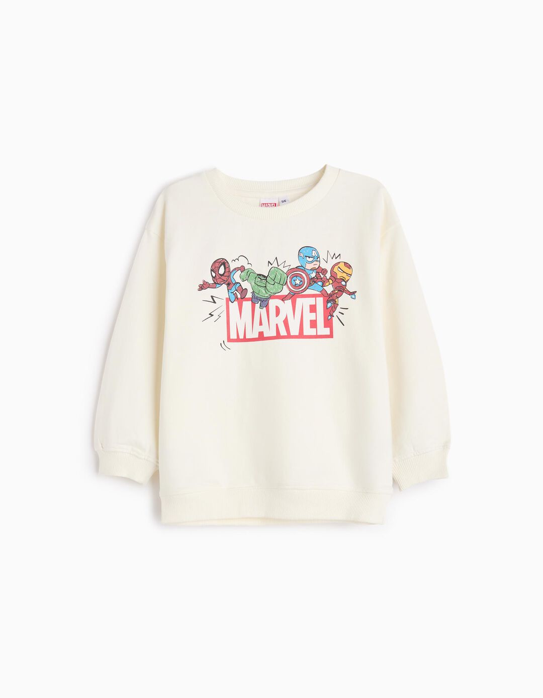 Sweatshirt 'Disney', Menino, Branco