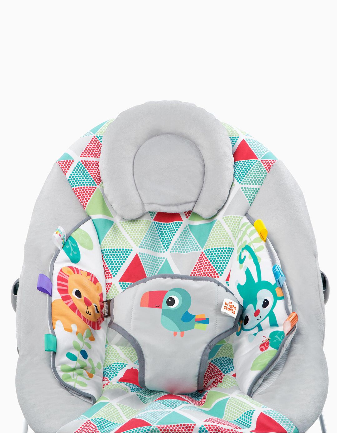 Cadeira De Repouso Toucan Bright Starts