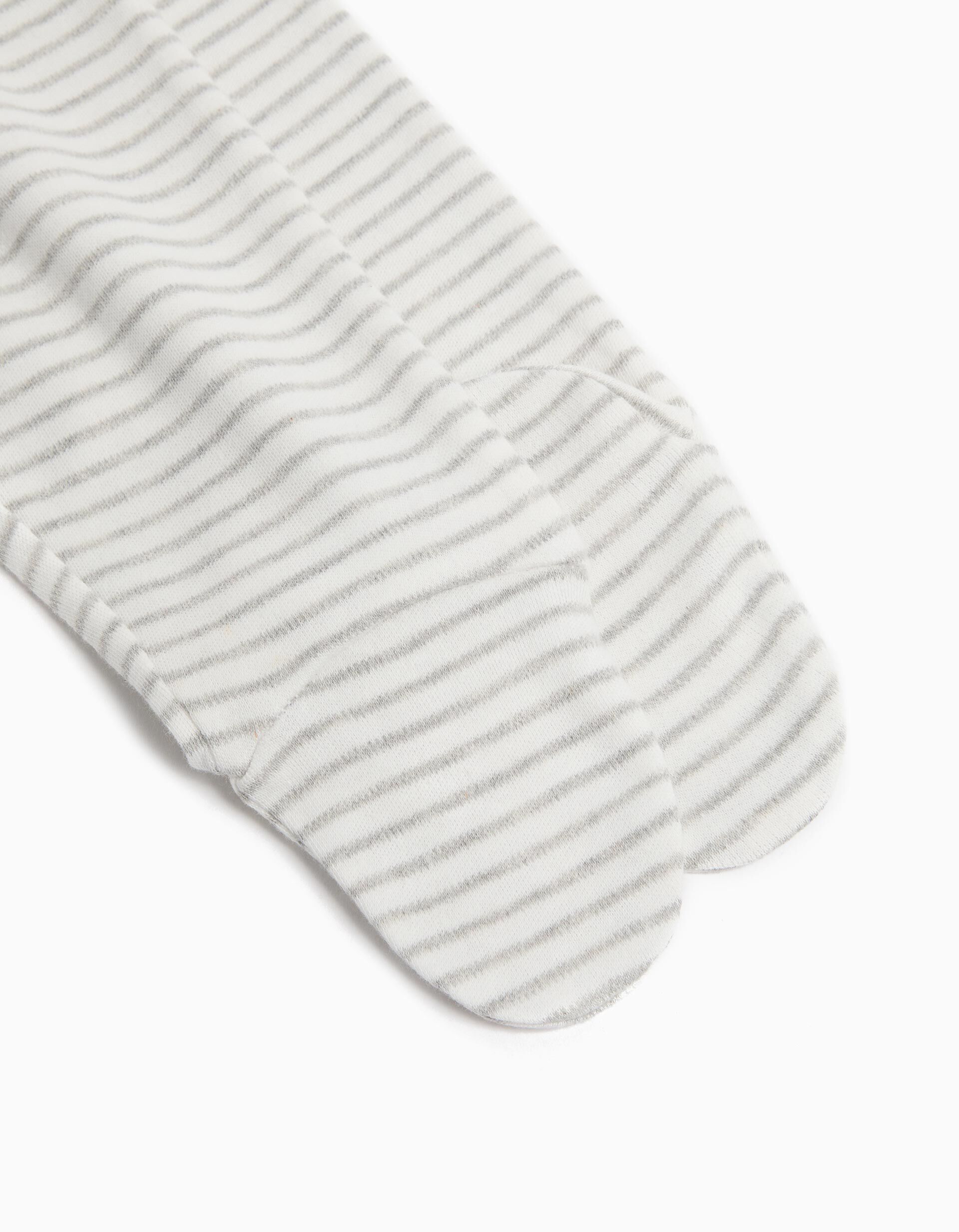 Comprar Online Pack 4 Pares de Cal&ccedil;as com P&eacute;s, Menino, Multicor