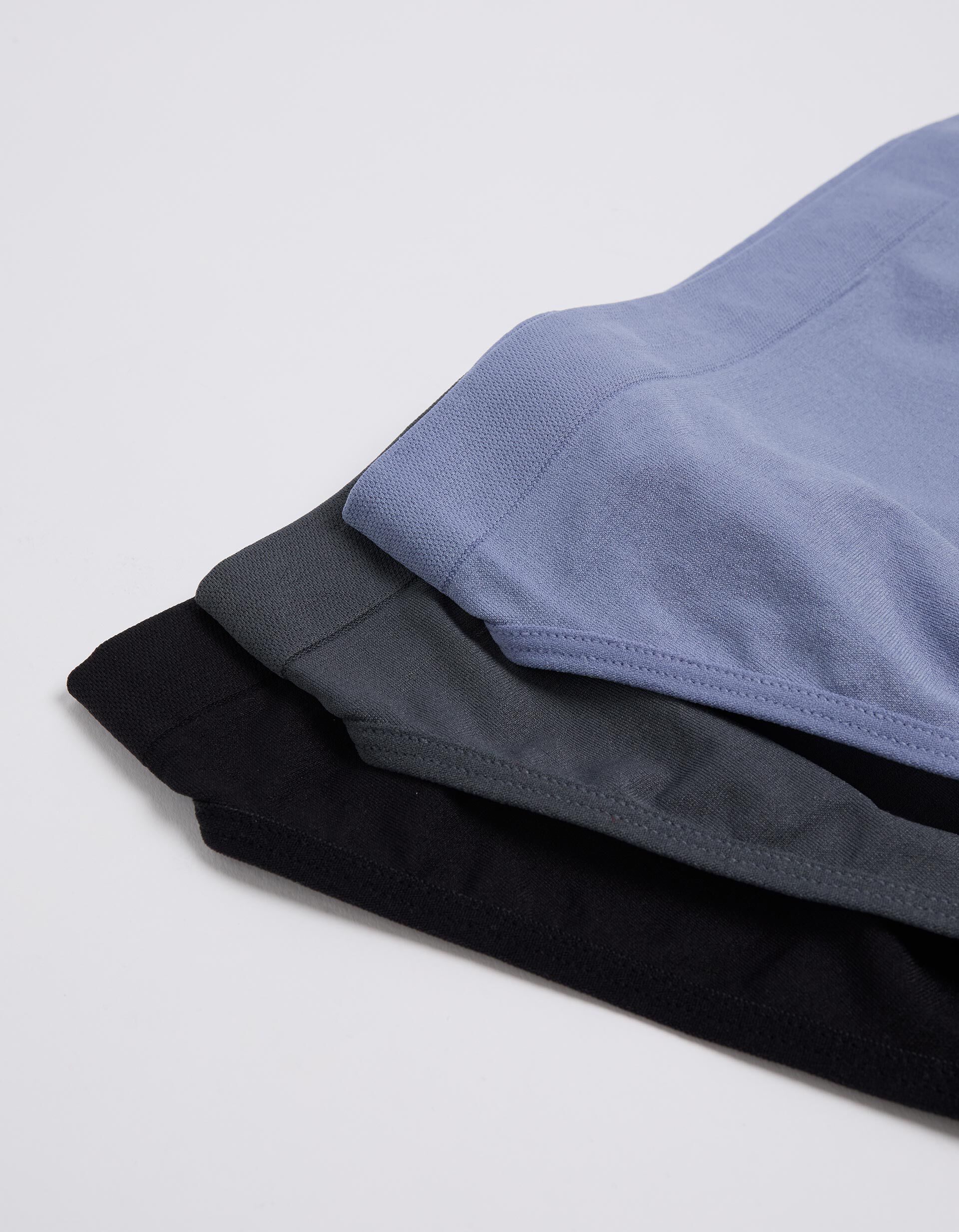 Comprar Online Pack 3 Cuecas, Mulher, Preto