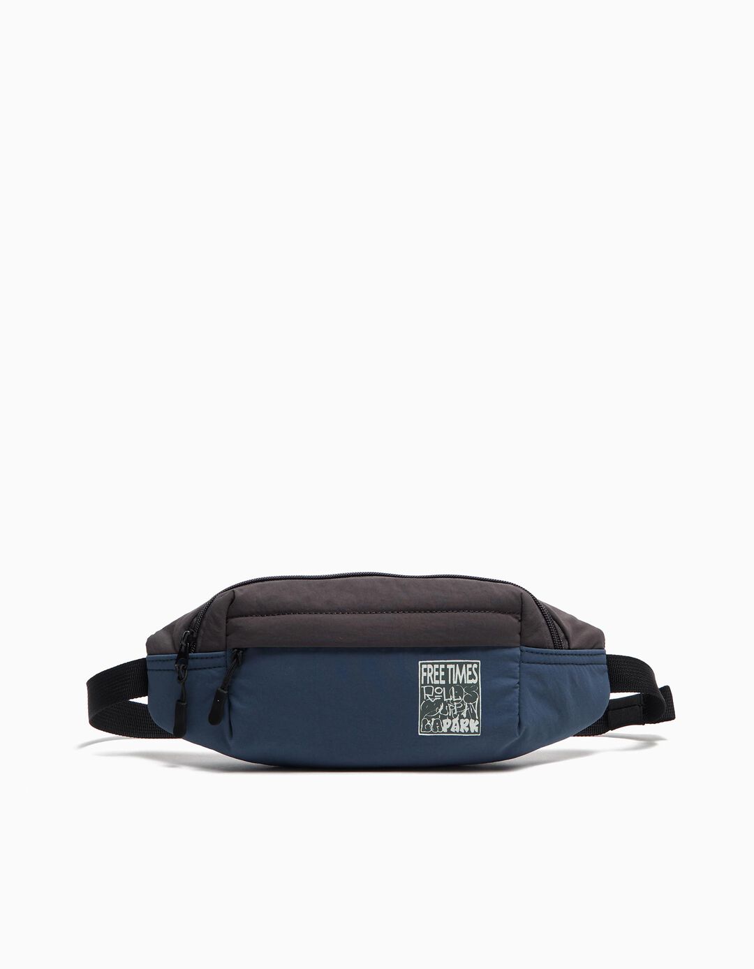 Bolsa de Cintura Nylon, Menino, Azul