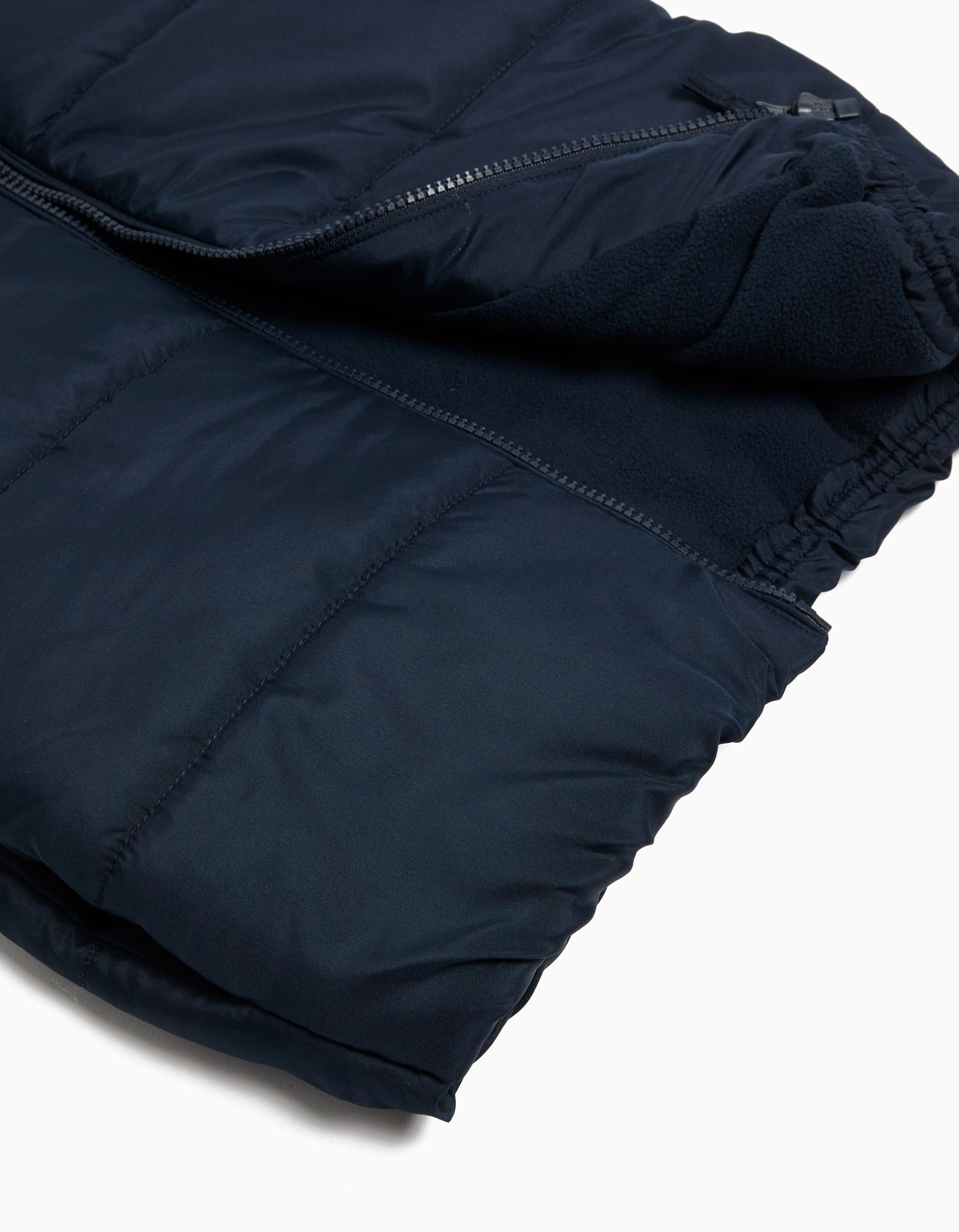 Comprar Online Colete Acolchoado, Menino, Azul Escuro