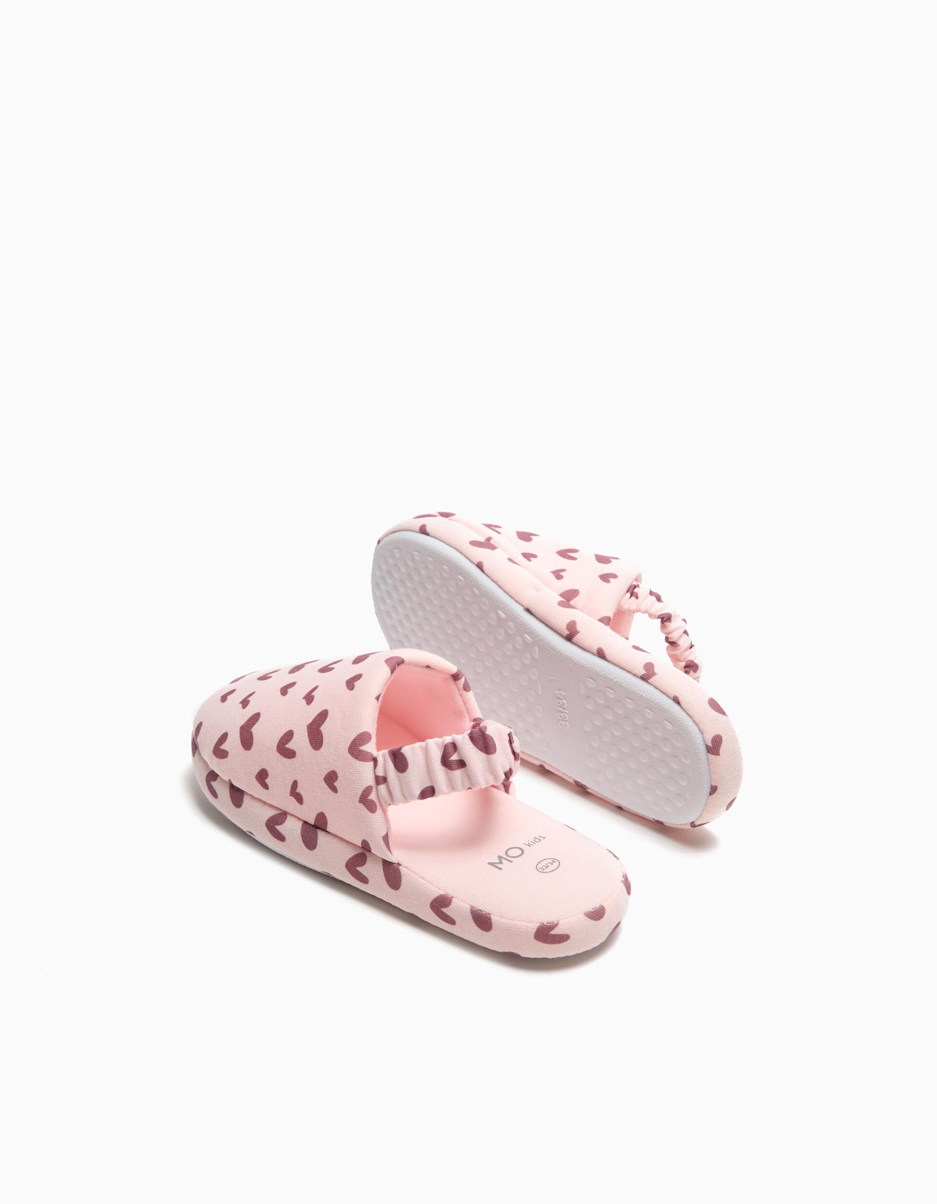 Comprar Online Pantufas, Menina, Rosa Claro 