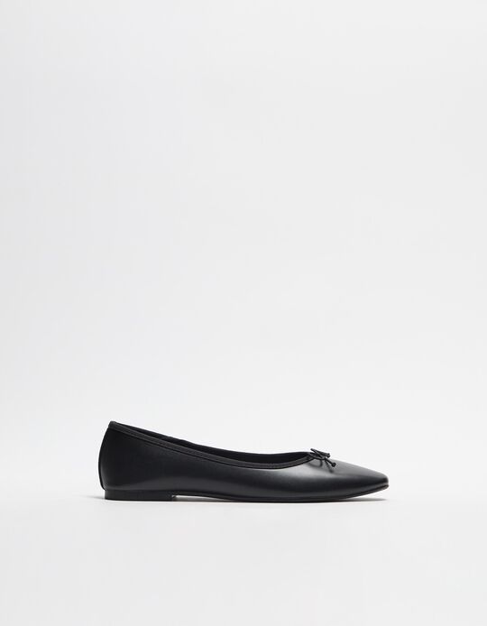 Comprar Online Sabrina Bailarina, Mulher, Preto