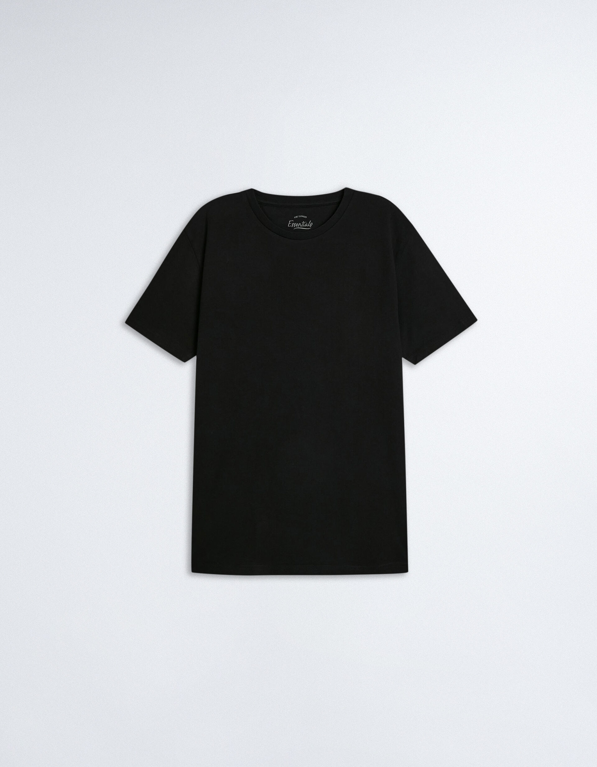 Comprar Online T-shirt B&aacute;sica, Preto