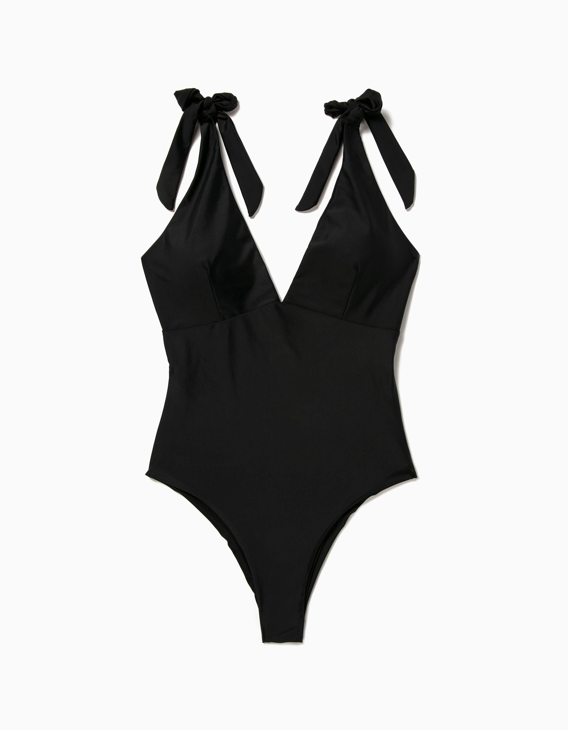 Comprar Online Fato de Banho Liso, Mulher