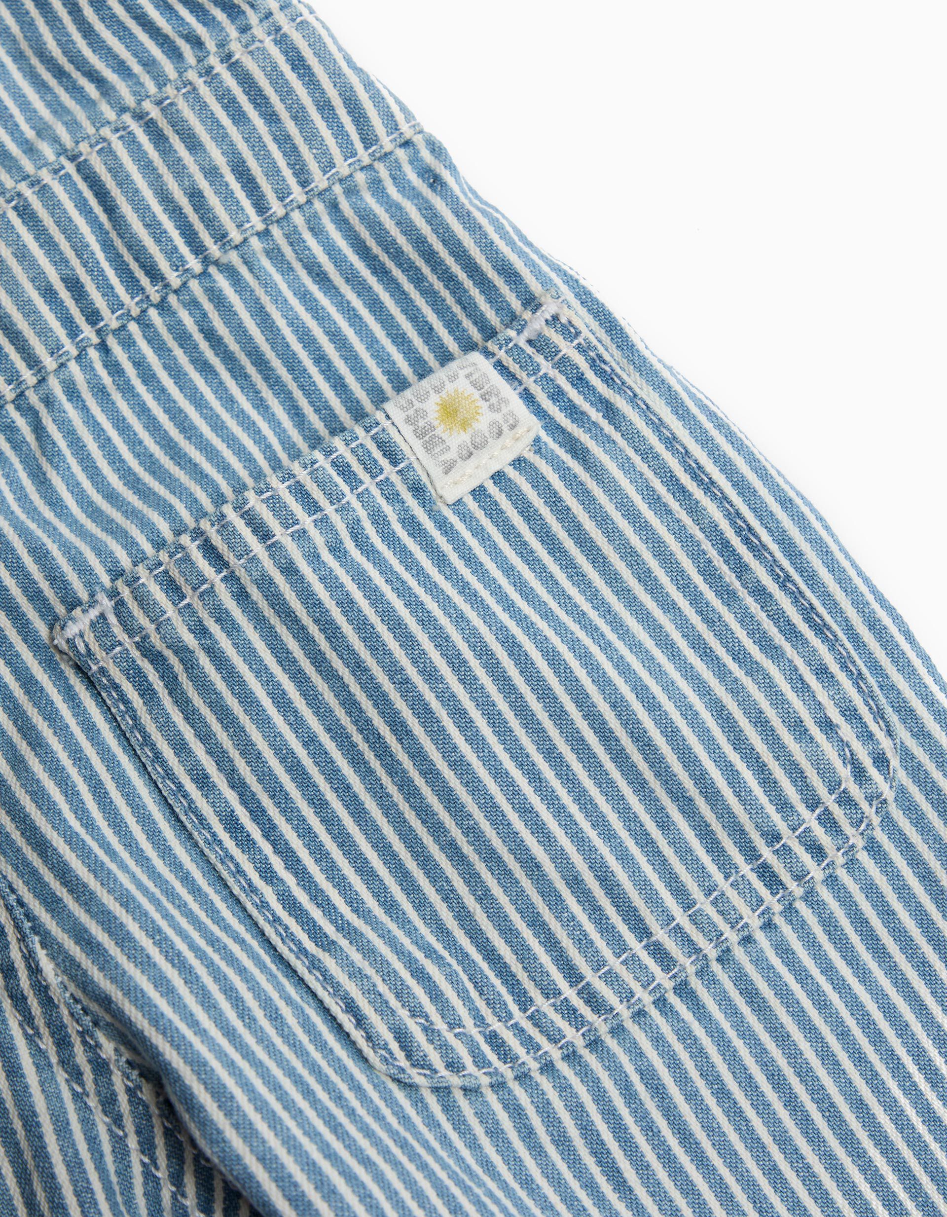 Comprar Online Macac&atilde;o Riscas, Menino Azul