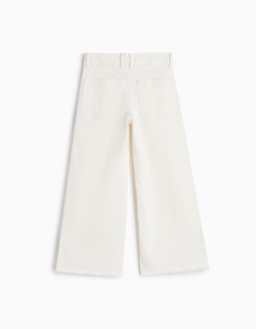 Cal&ccedil;as Marine, Menina, Branco