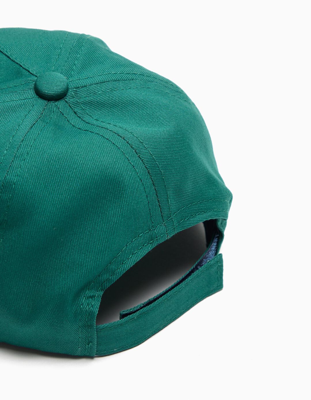 Boné, Menino, Verde