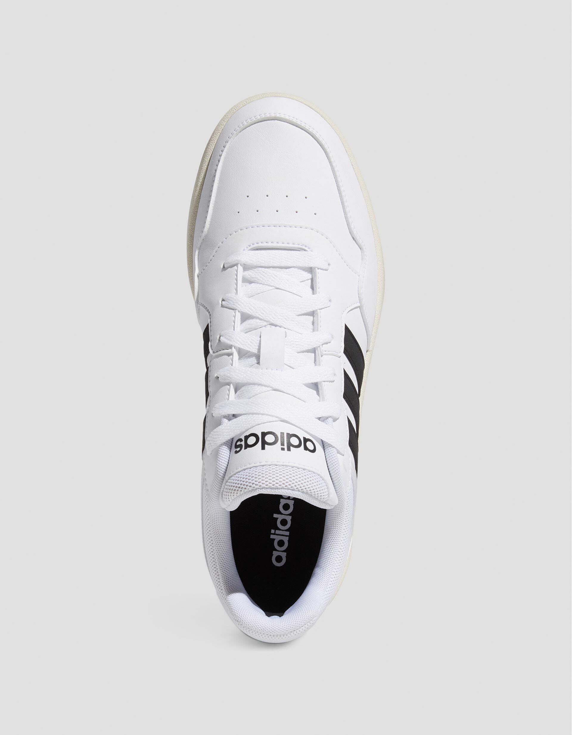 Comprar Online Sapatilhas Adidas Hoops, Homem, Branco