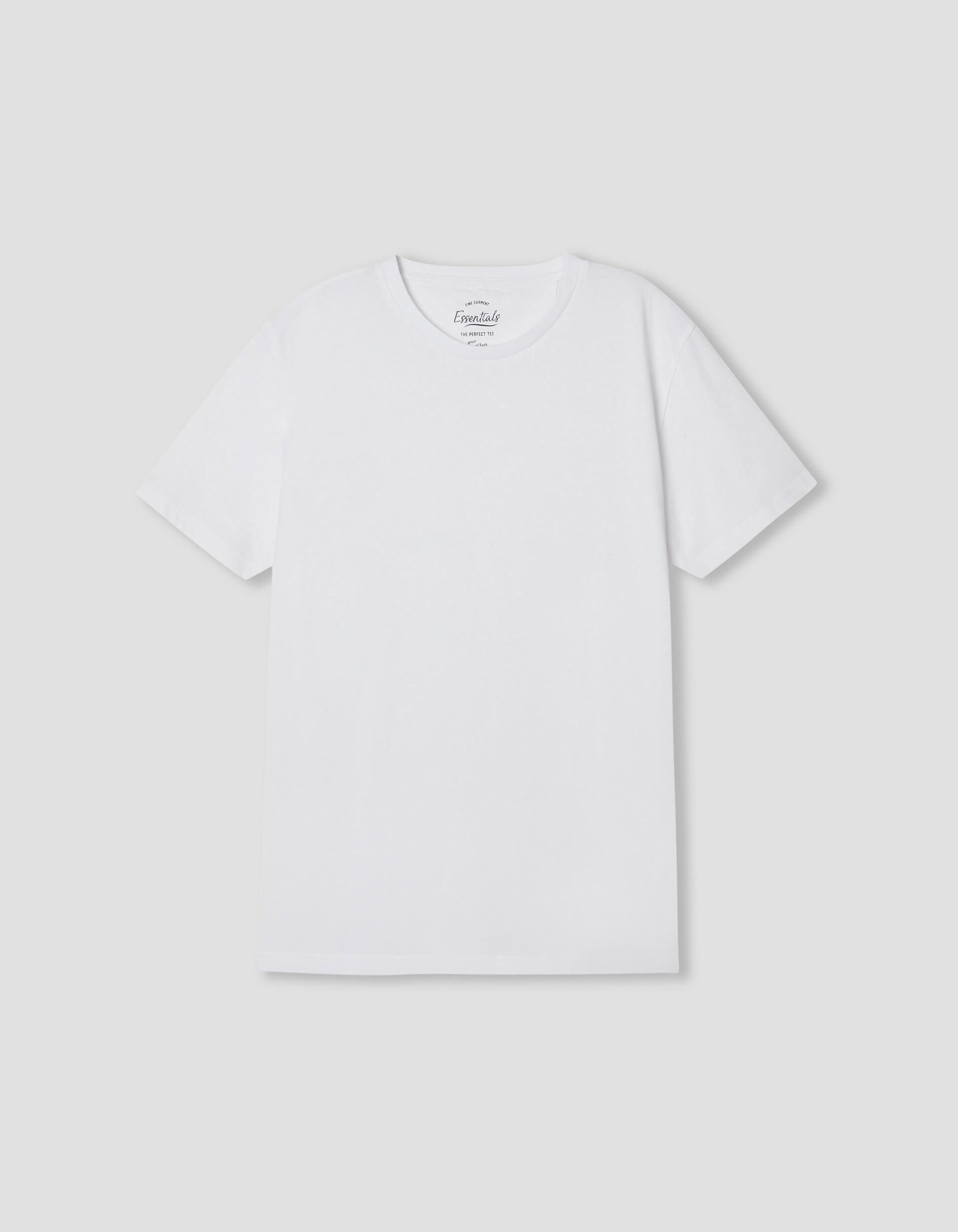 Comprar Online T-shirt, Homem, Branco