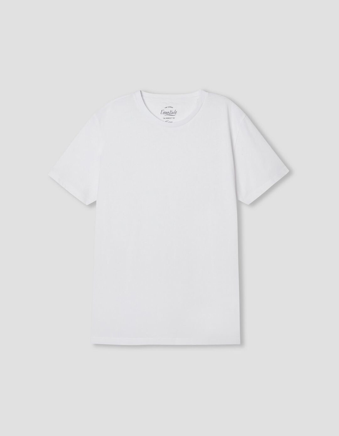T-shirt, Homem, Branco