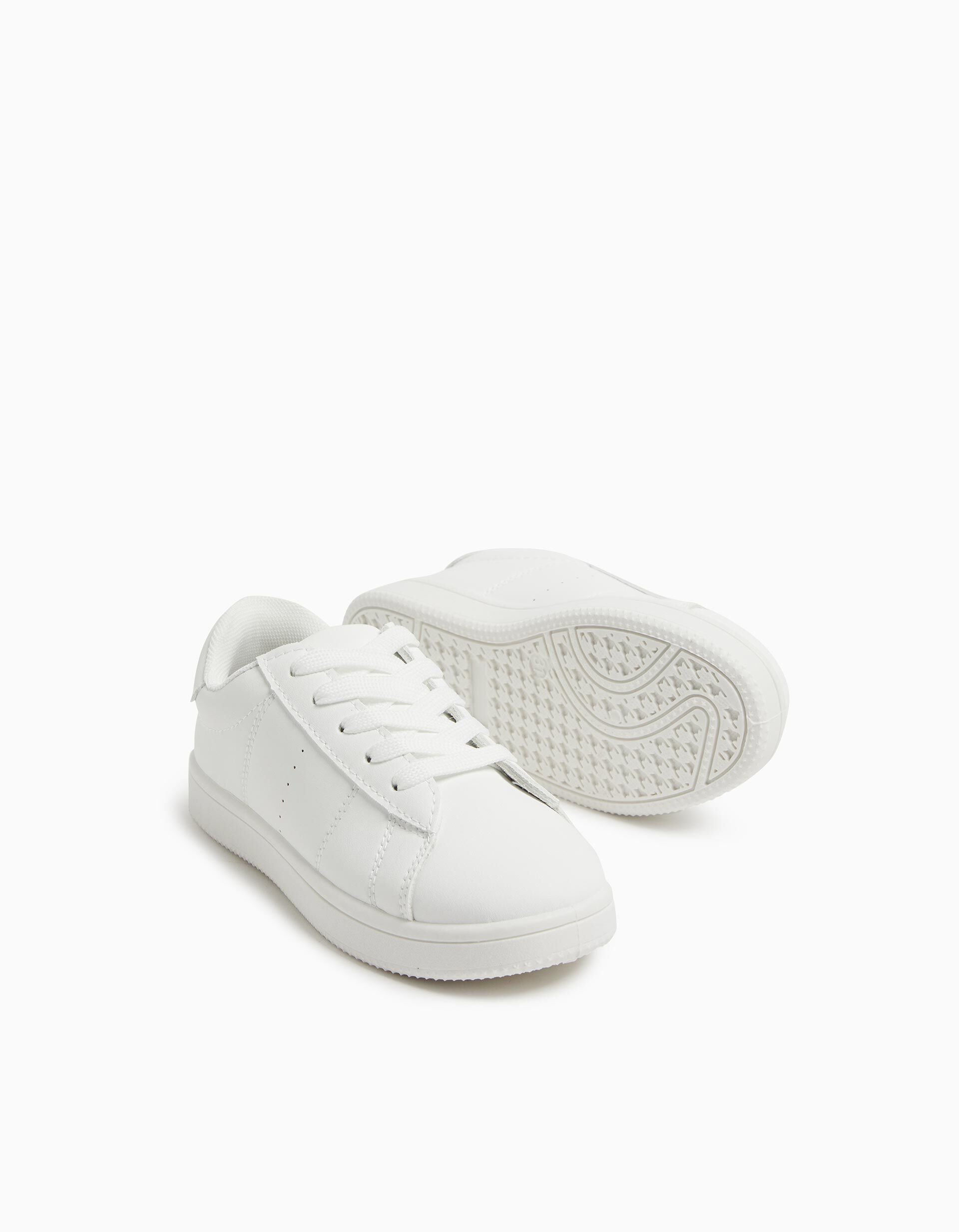 Comprar Online Sapatilhas, Crian&ccedil;a, Branco