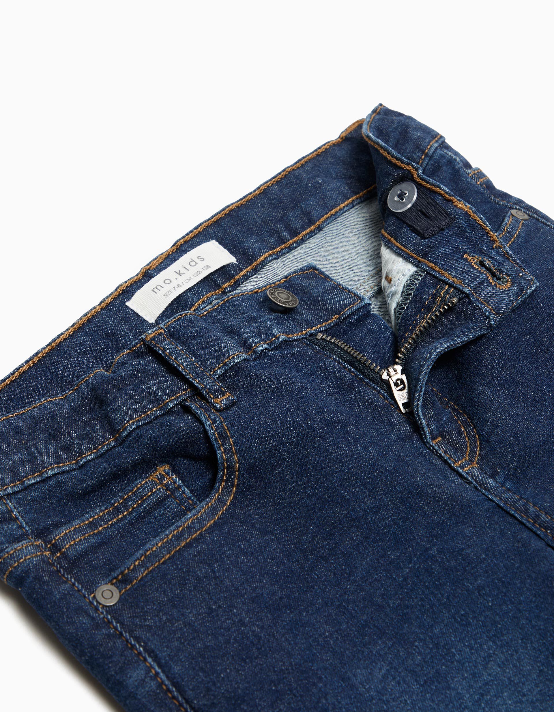 Comprar Online Cal&ccedil;as de Ganga 'Slim', Menina, Azul