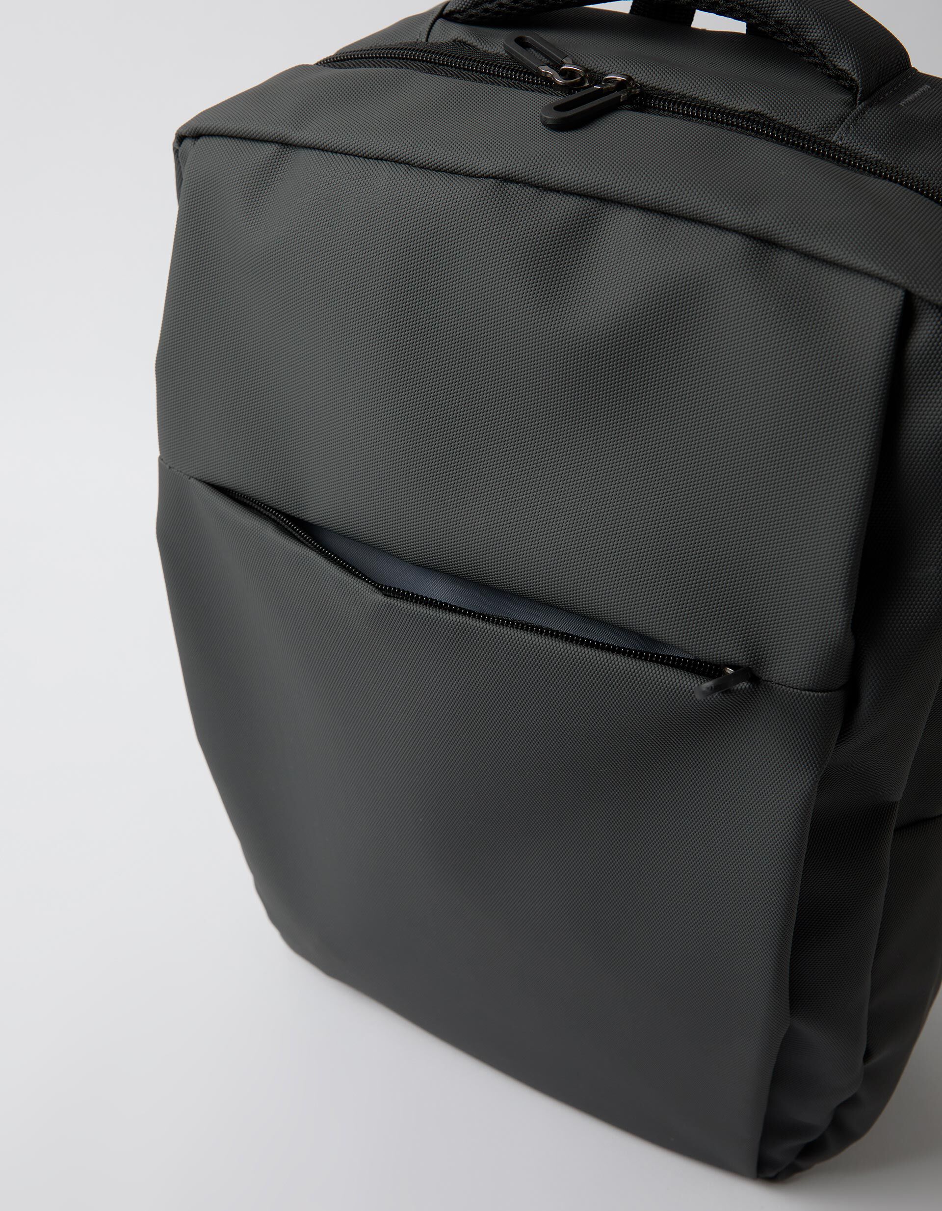 Mochila, Homem, Cincento Escuro